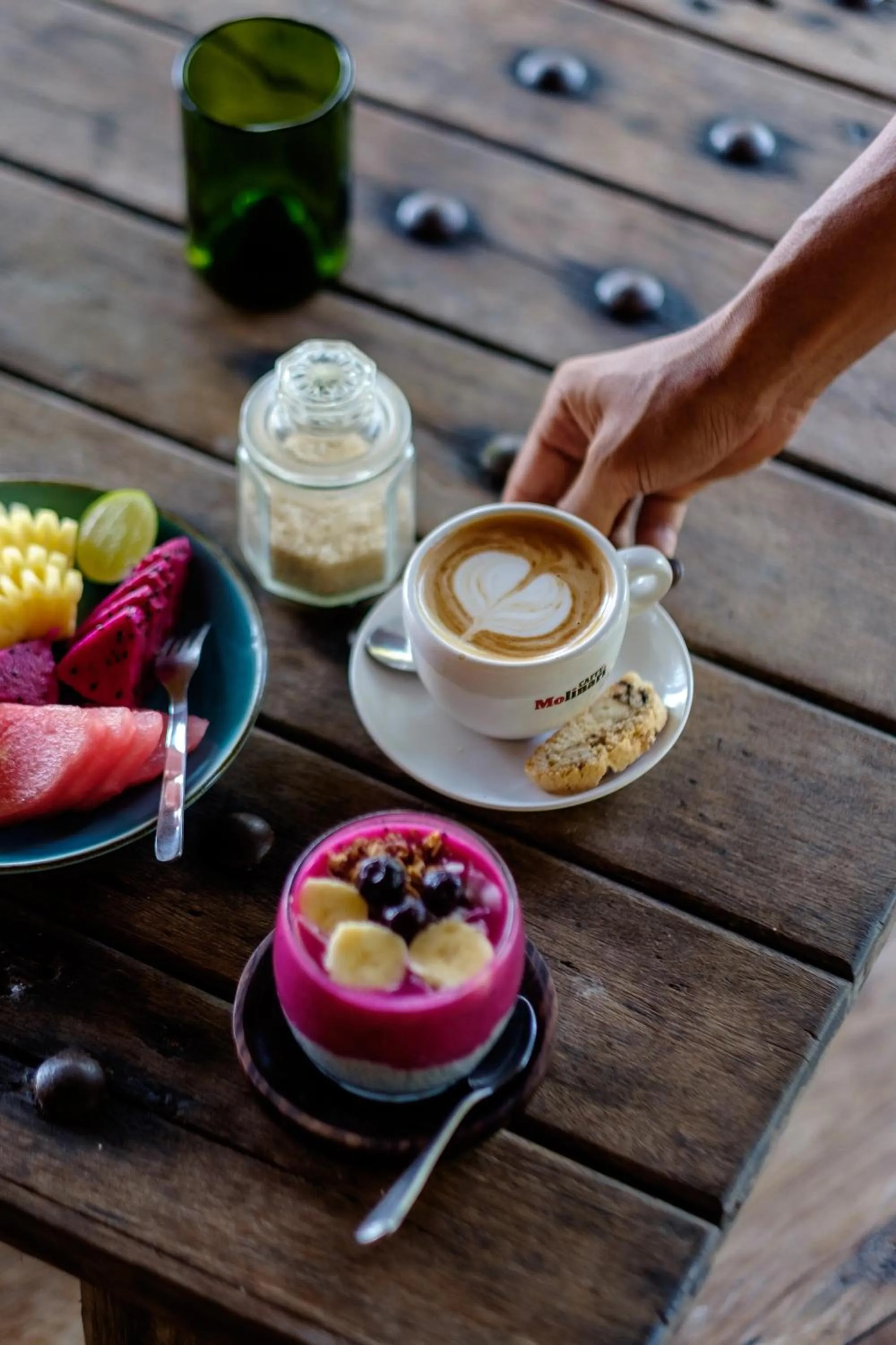 Gili Asahan Eco Lodge & Restaurant