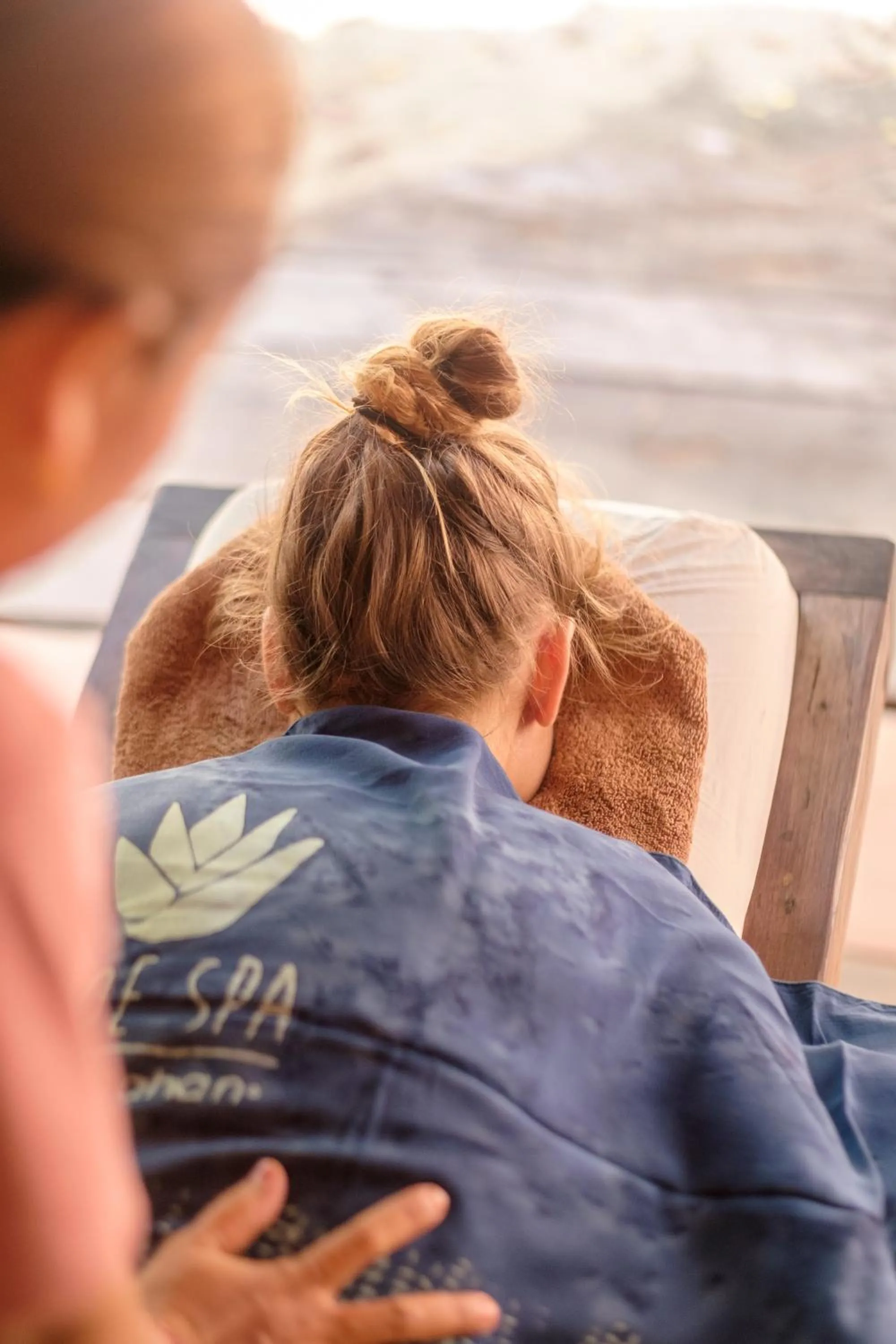 Spa and wellness centre/facilities in Gili Asahan Eco Lodge & Restaurant