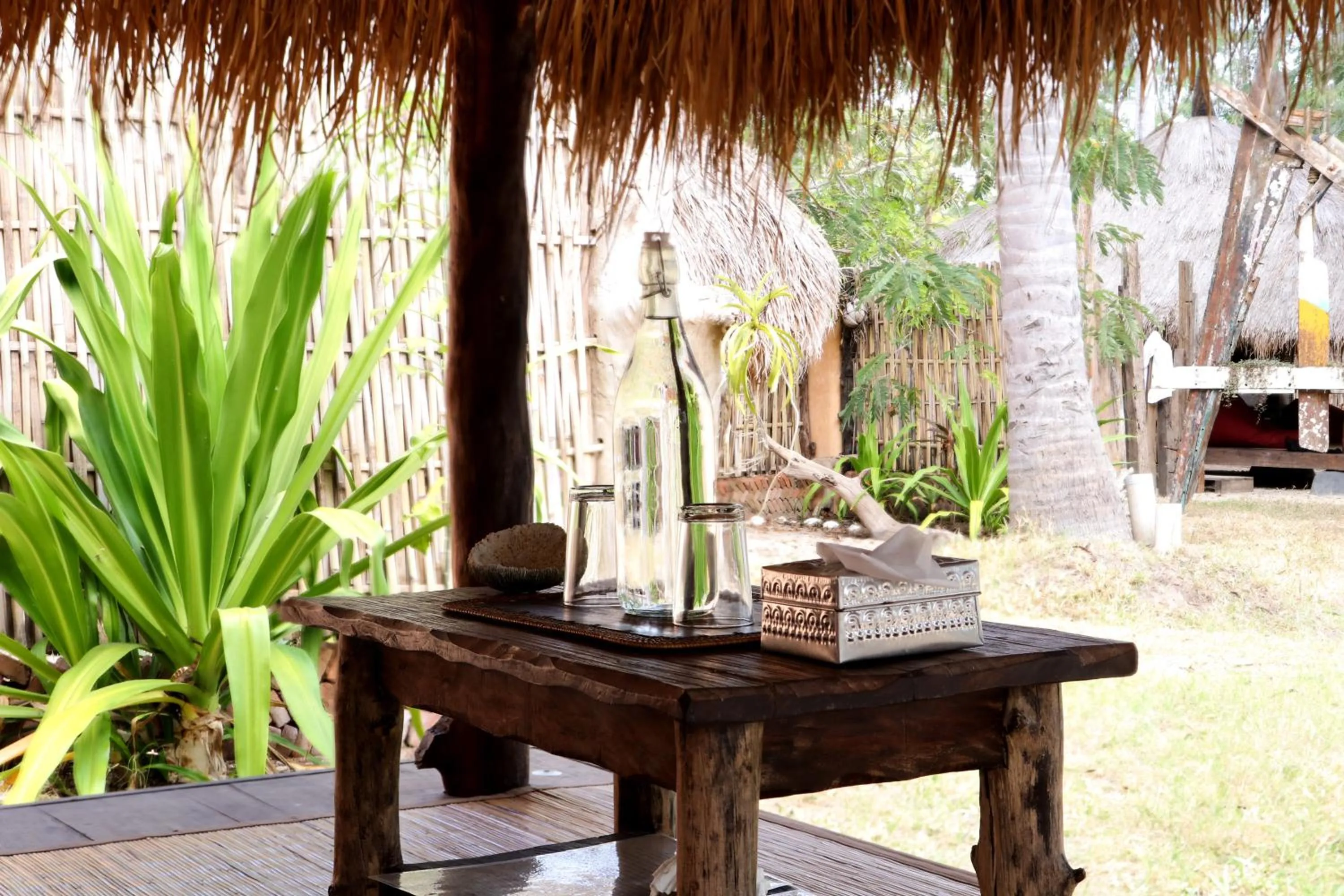 Gili Asahan Eco Lodge & Restaurant