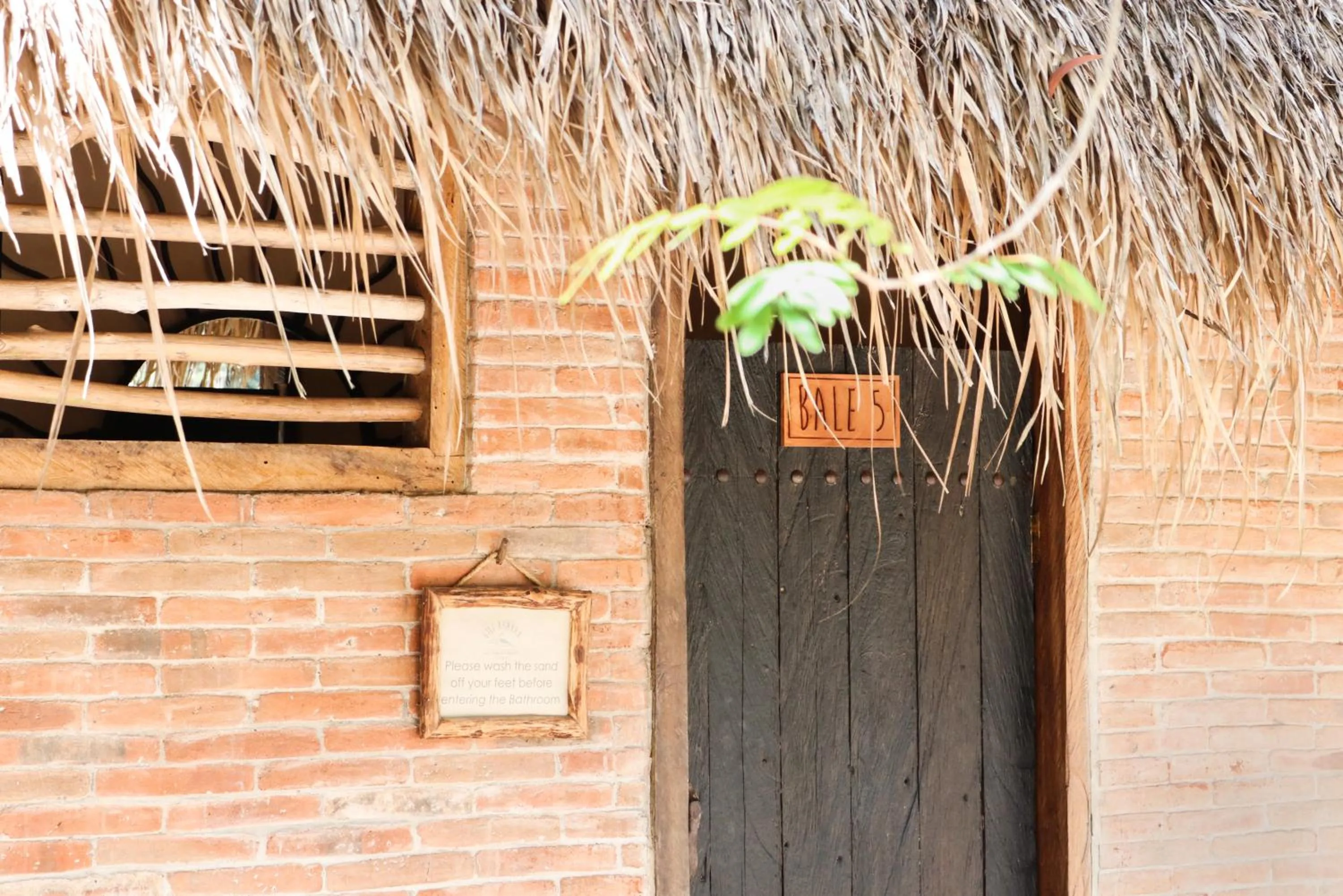 Gili Asahan Eco Lodge & Restaurant