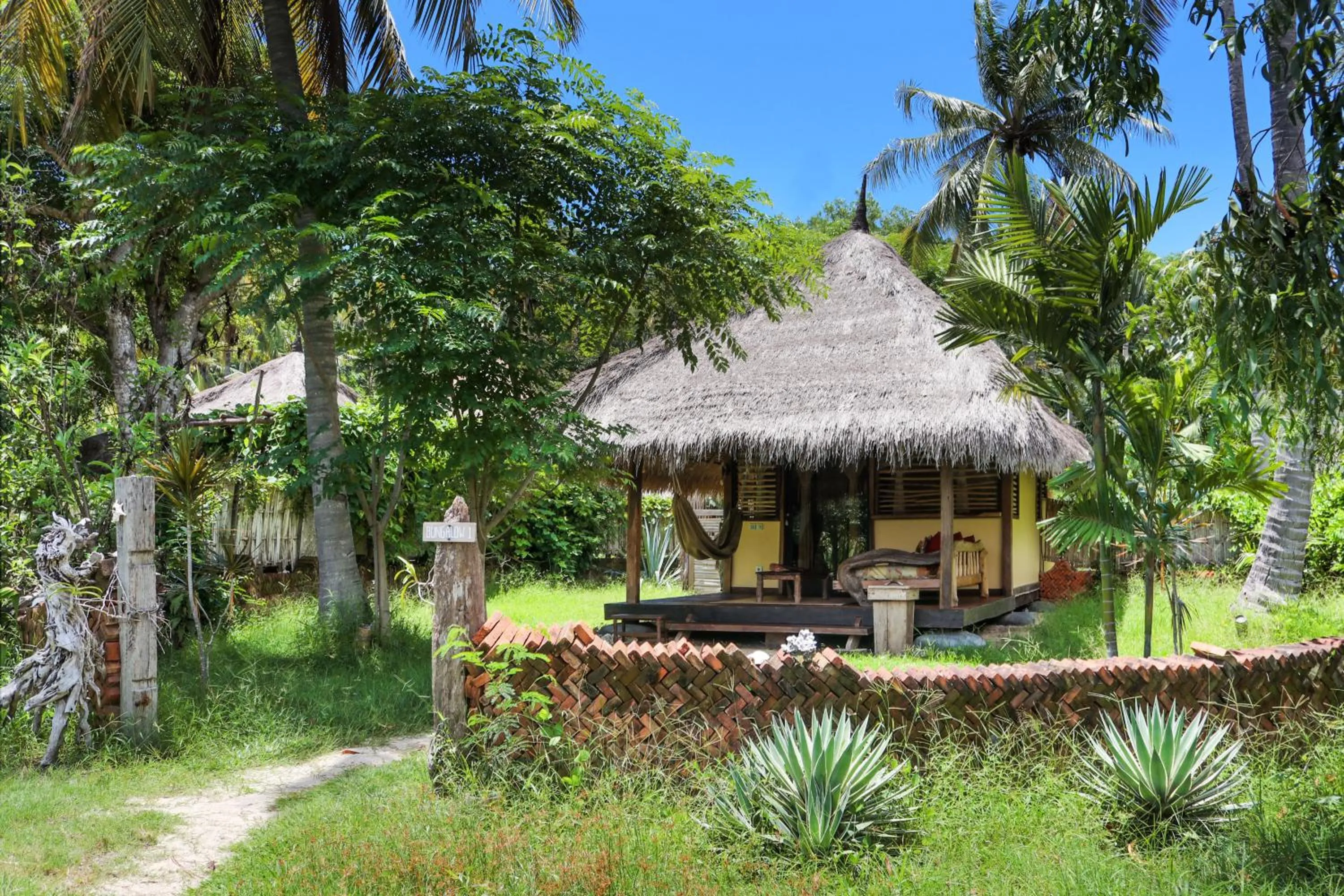 Gili Asahan Eco Lodge & Restaurant