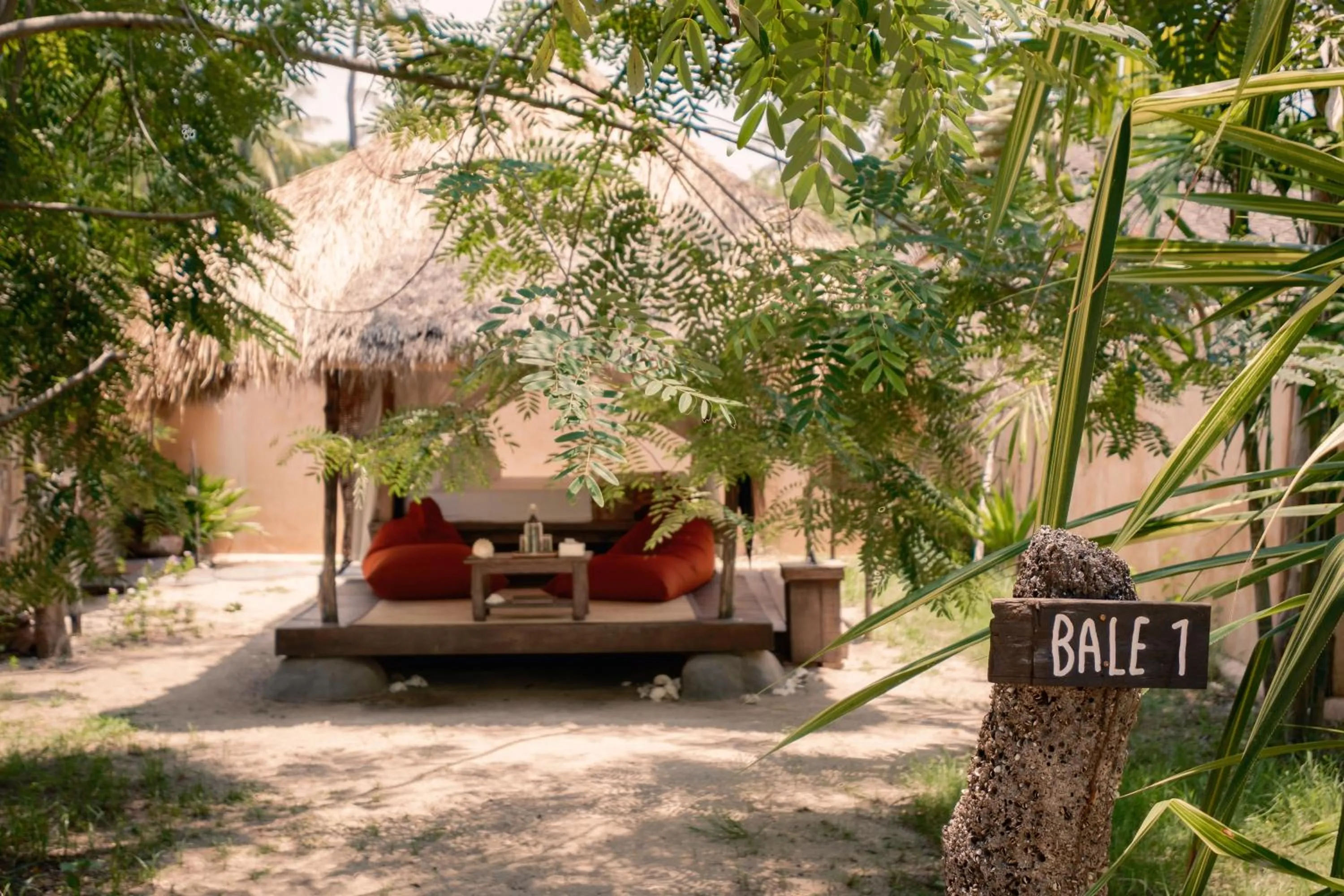 Gili Asahan Eco Lodge & Restaurant