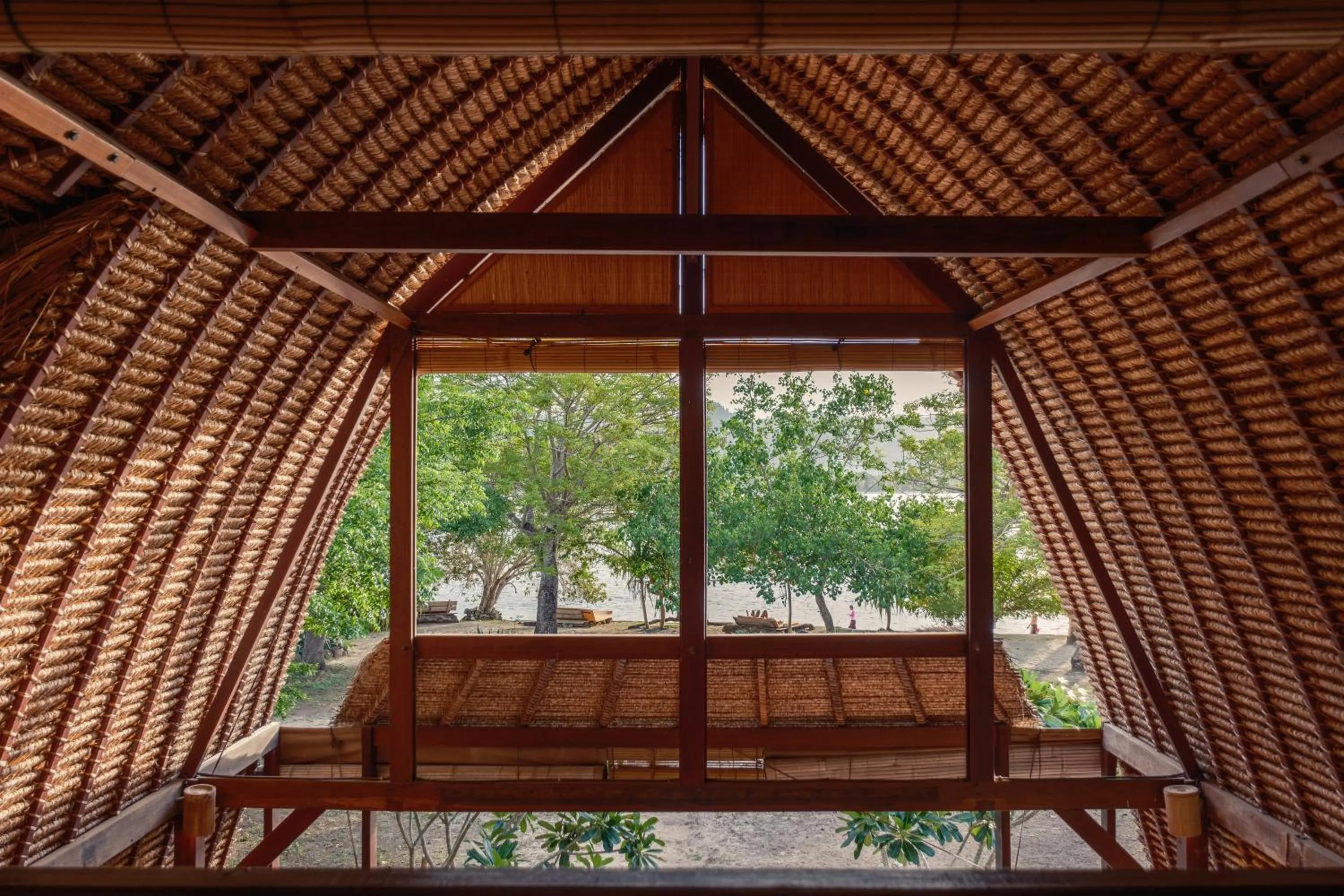 Gili Asahan Eco Lodge & Restaurant