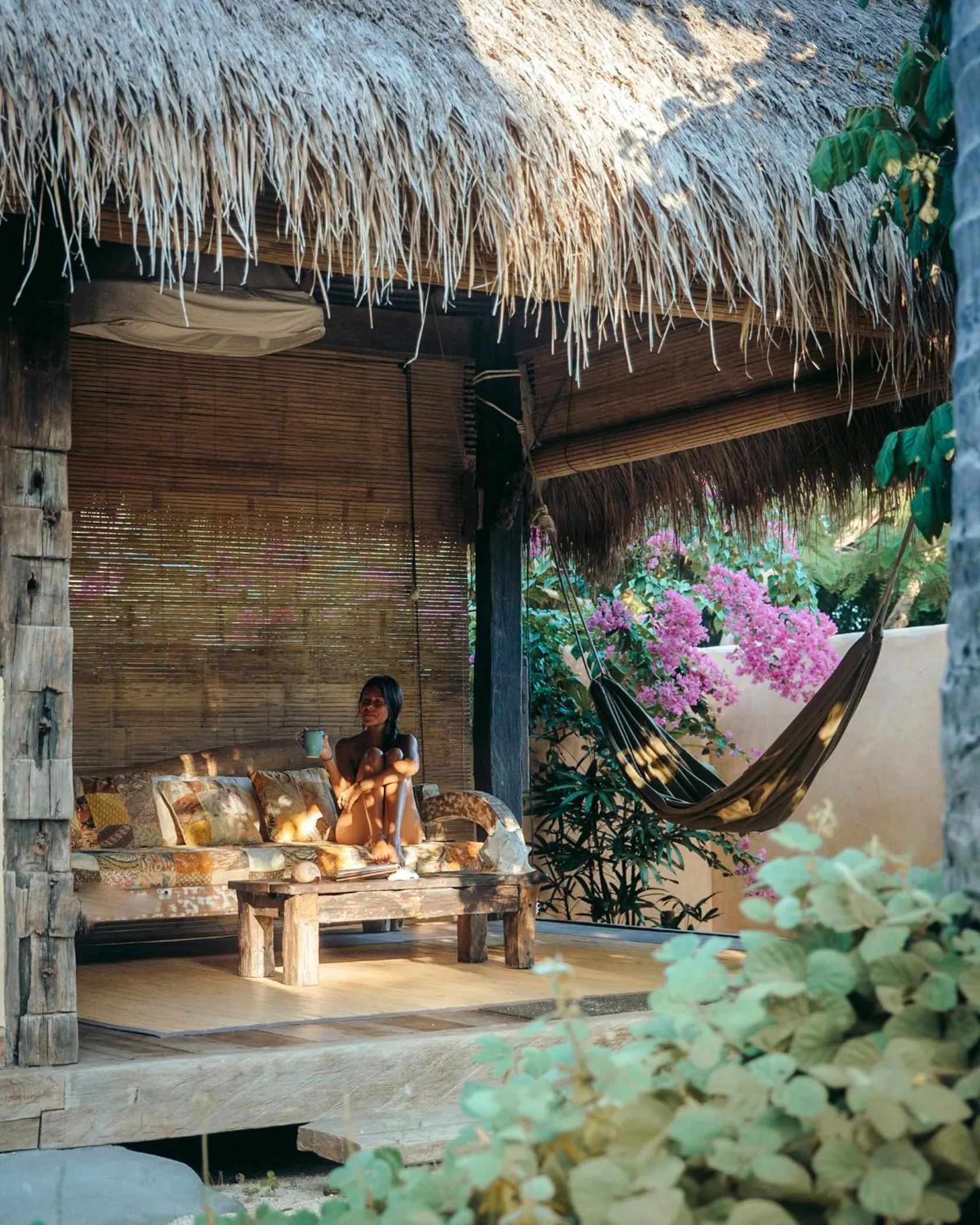 Gili Asahan Eco Lodge & Restaurant