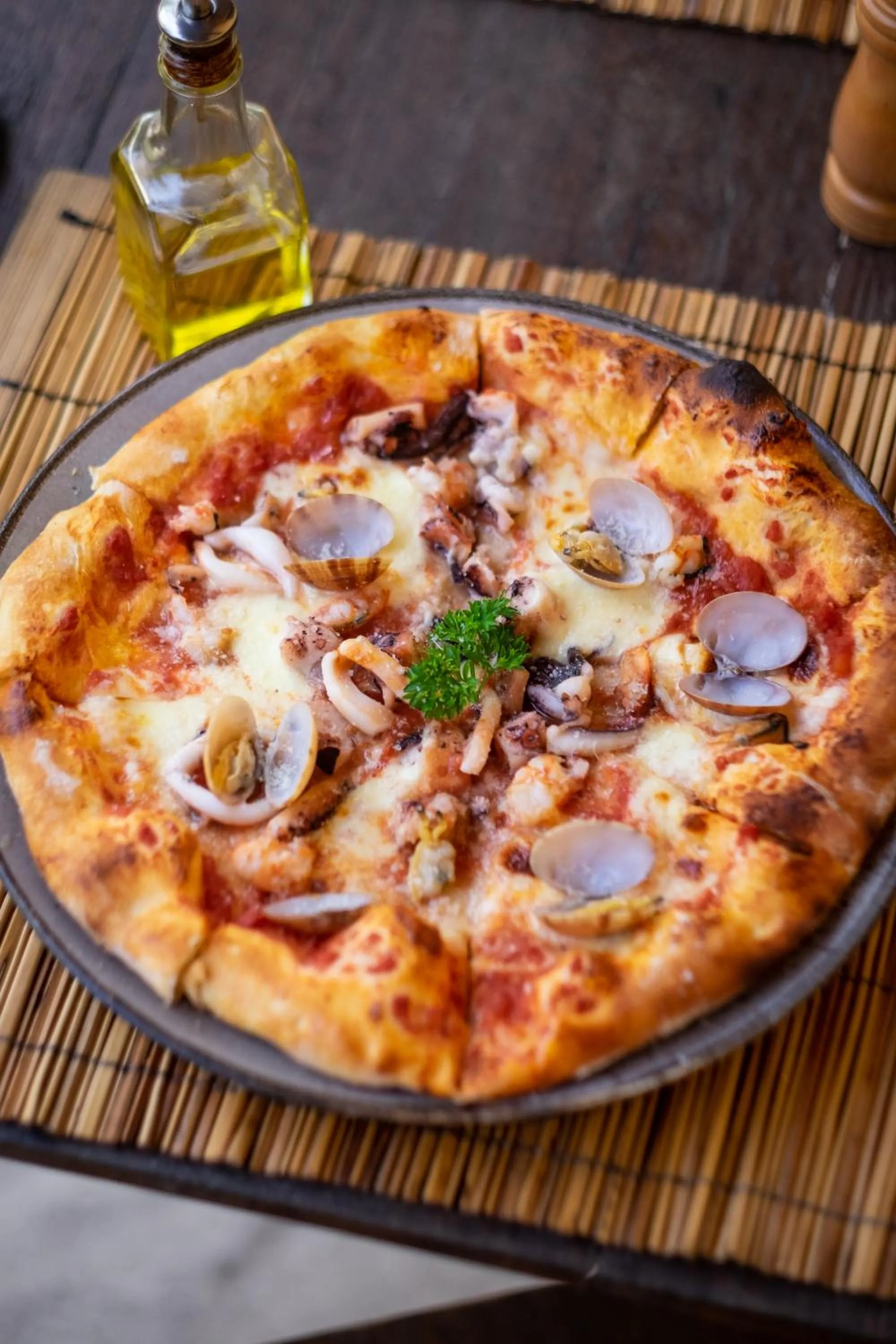 Gili Asahan Eco Lodge & Restaurant