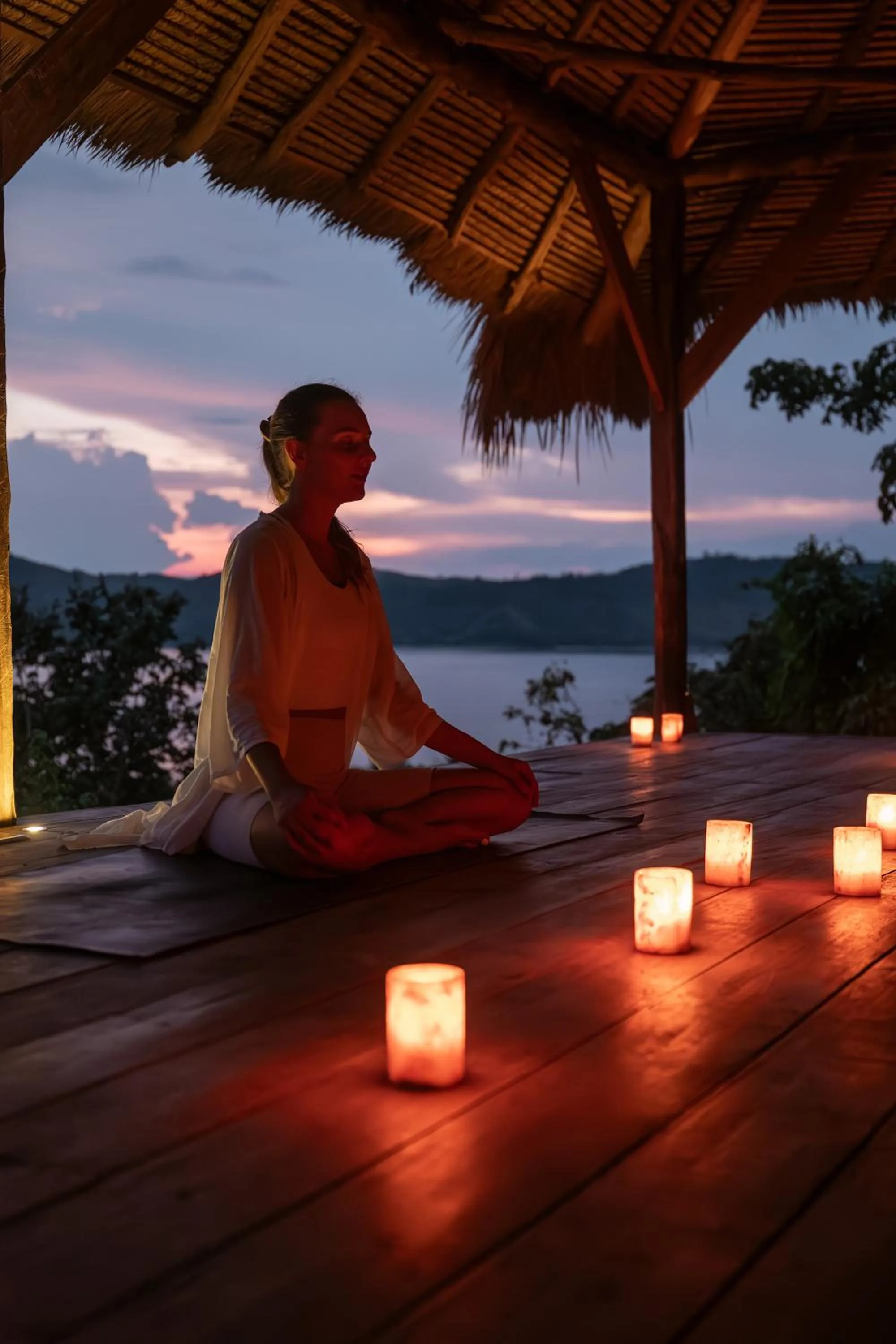 Gili Asahan Eco Lodge & Restaurant