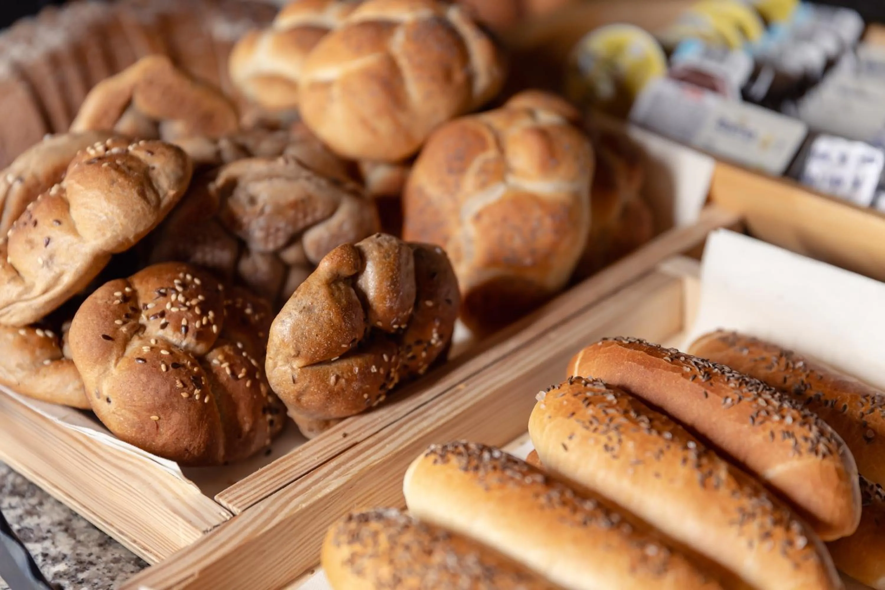 Food in Hotel Friuli