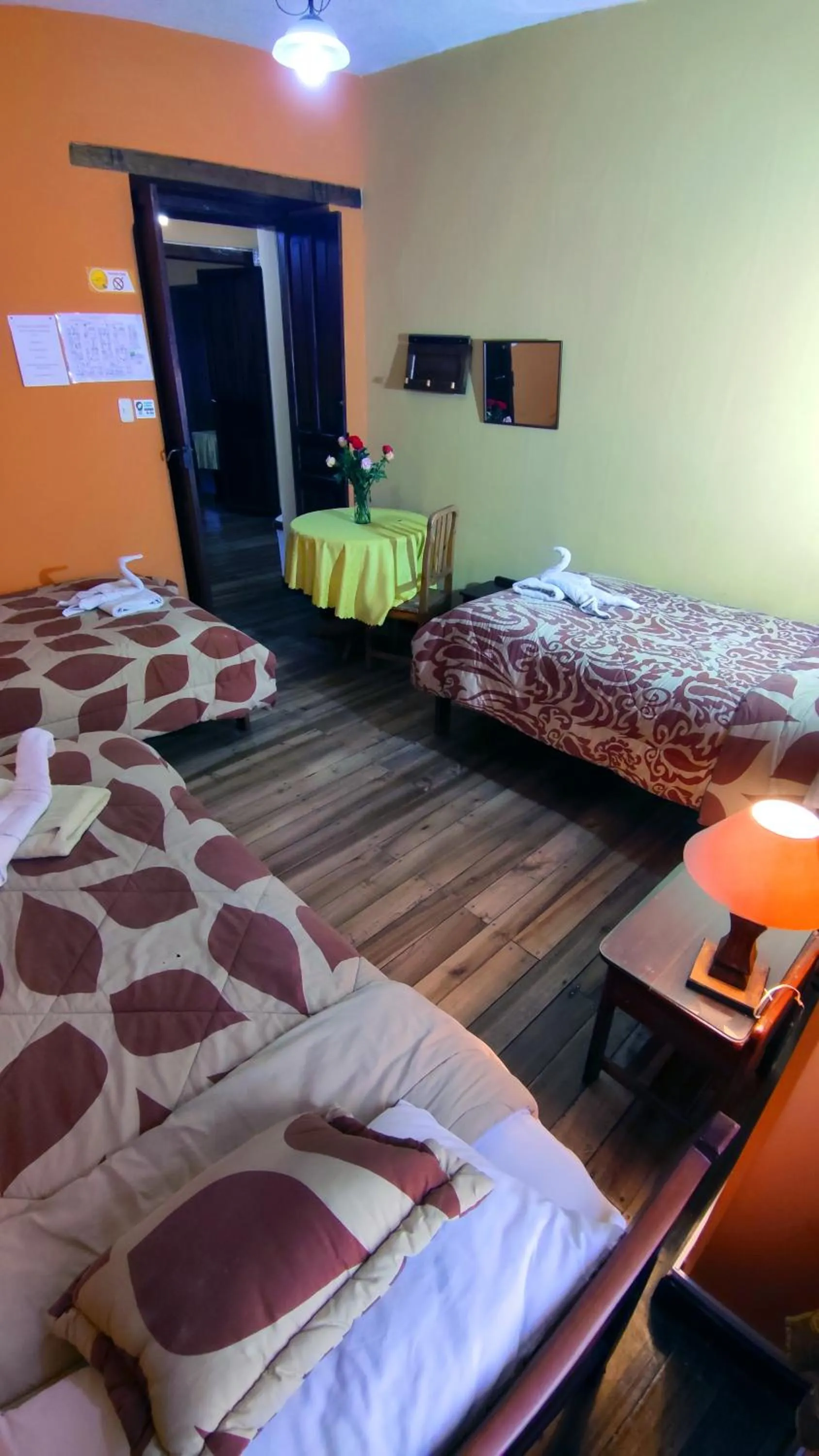 Bedroom, Bed in La Posada Colonial