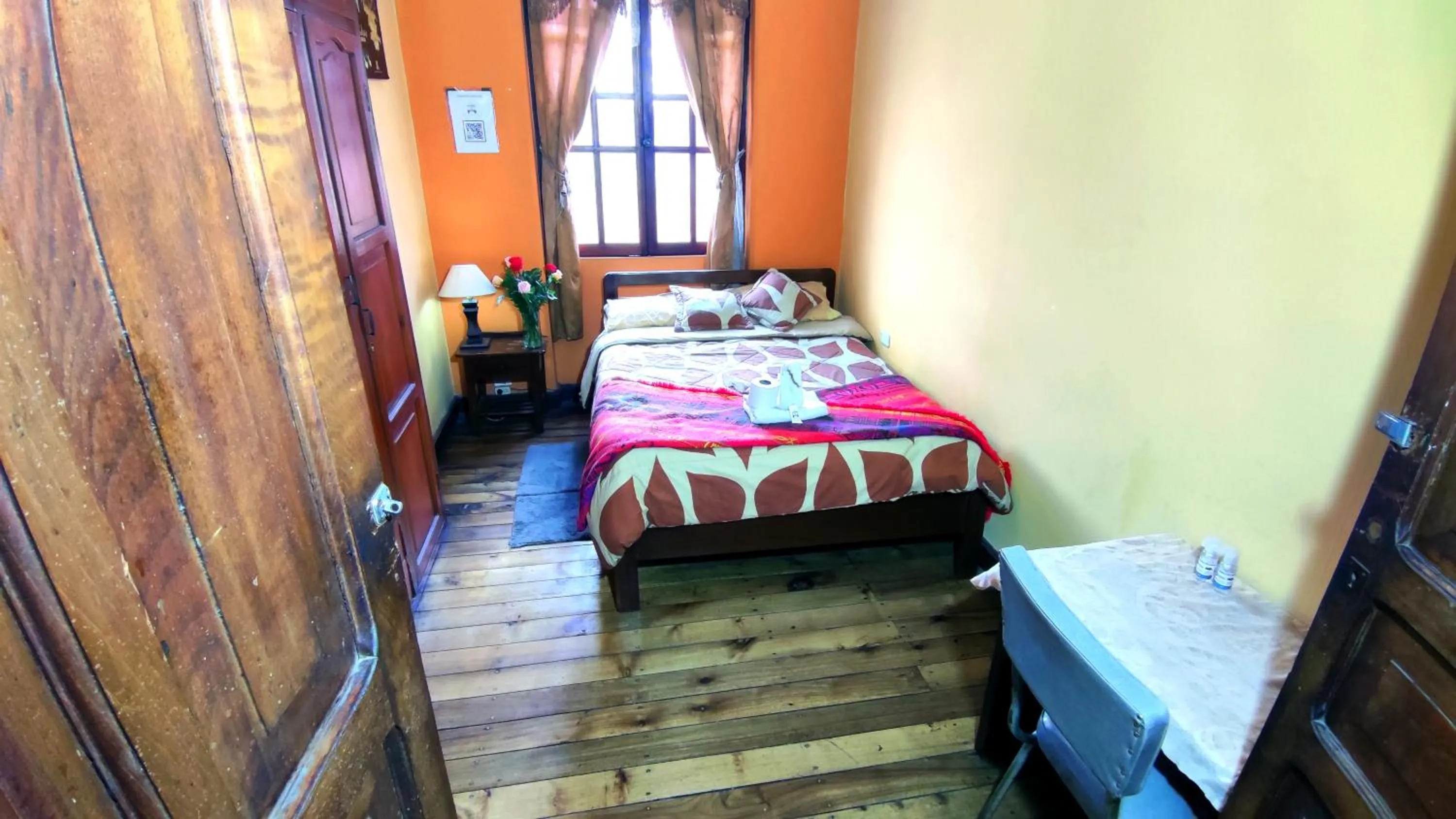 Bedroom, Bed in La Posada Colonial