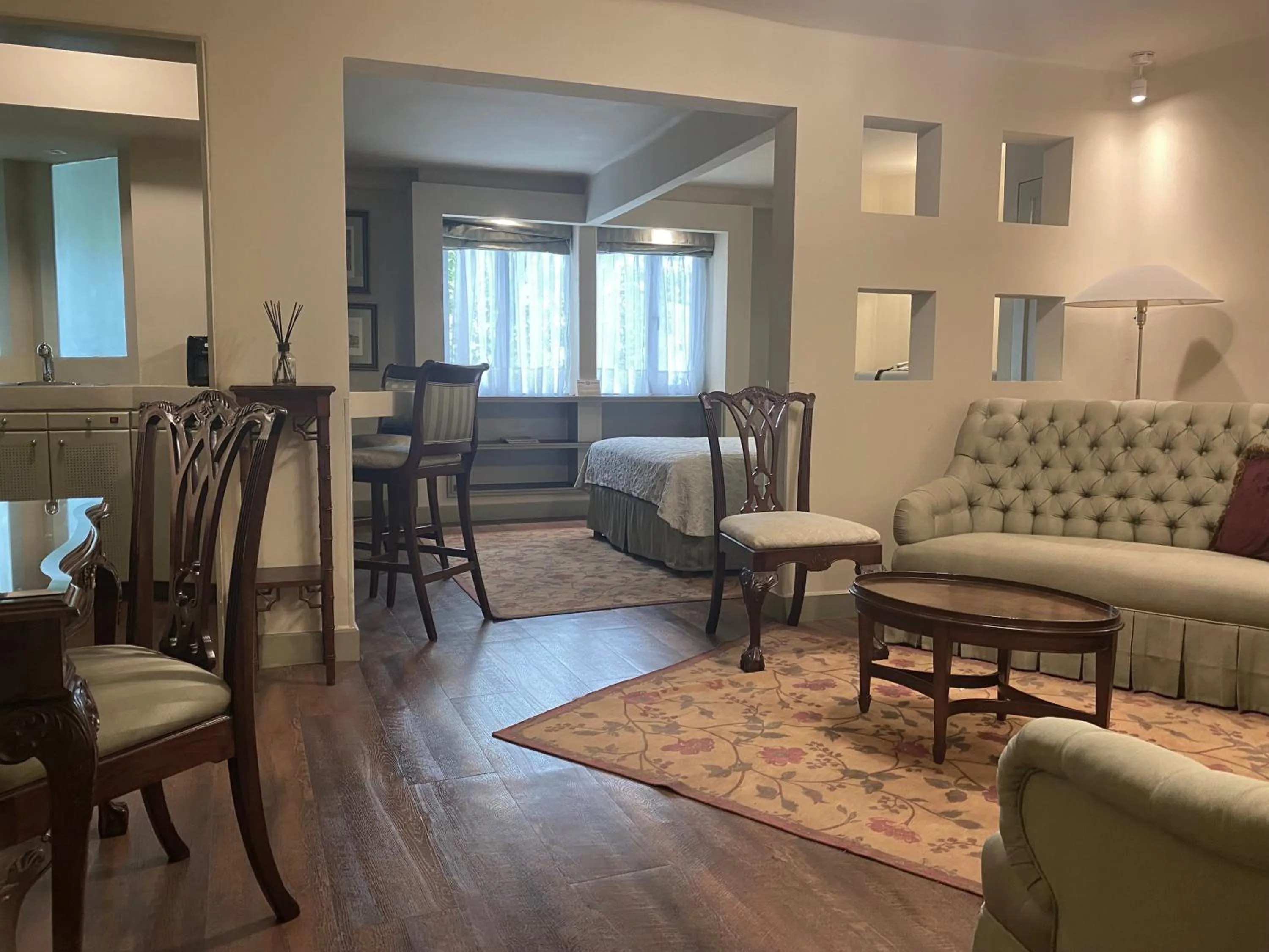 Casa Corp Boutique Suites in Condesa