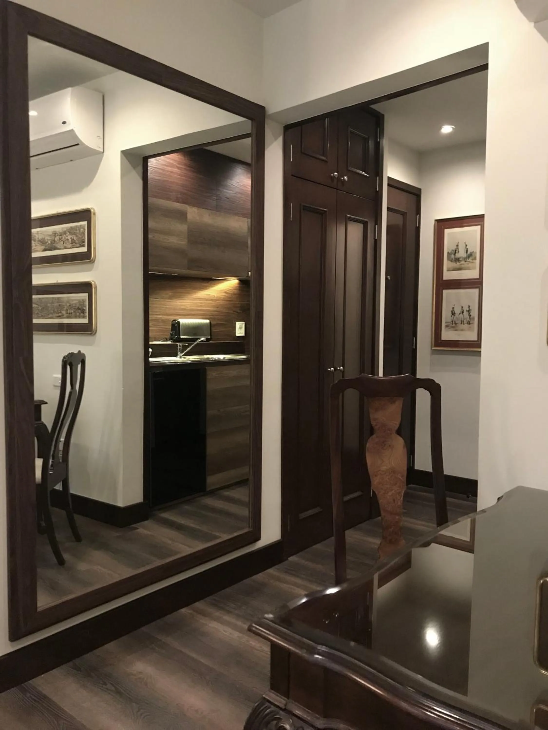 Casa Corp Boutique Suites in Condesa