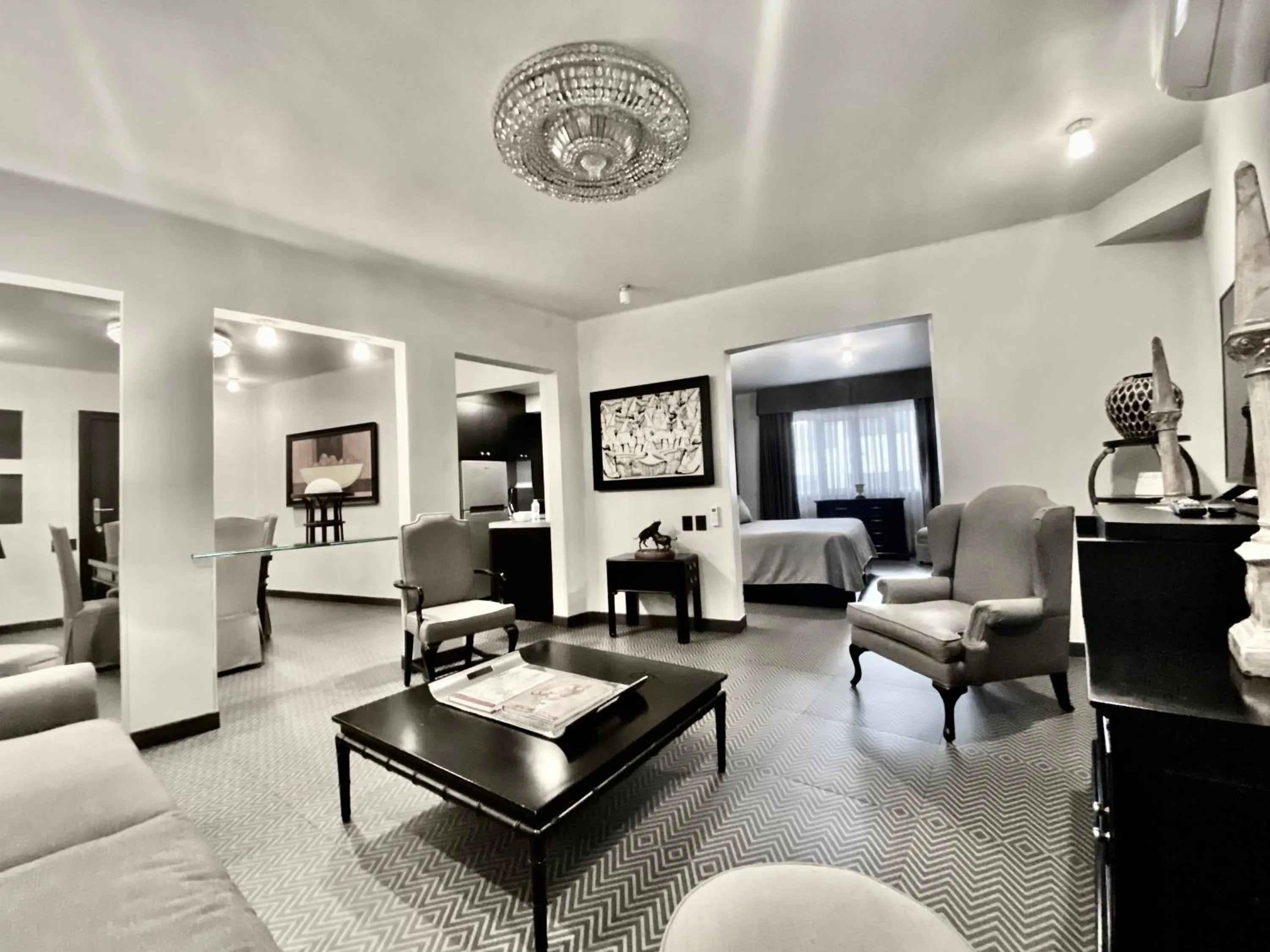 Casa Corp Boutique Suites in Condesa