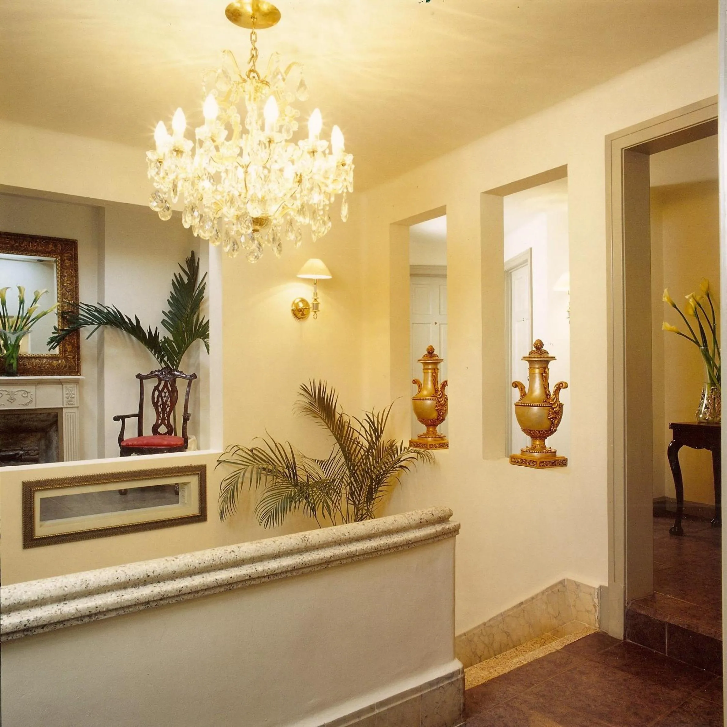 Area and facilities in Casa Corp Boutique Suites in Condesa