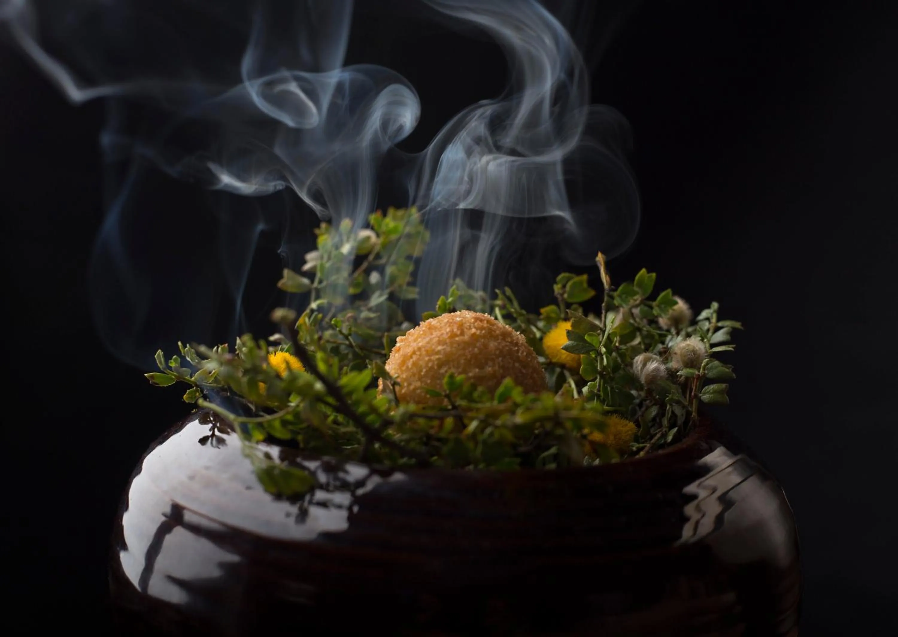 Restaurant/places to eat in Rosell Boher Winery Lodge & Spa