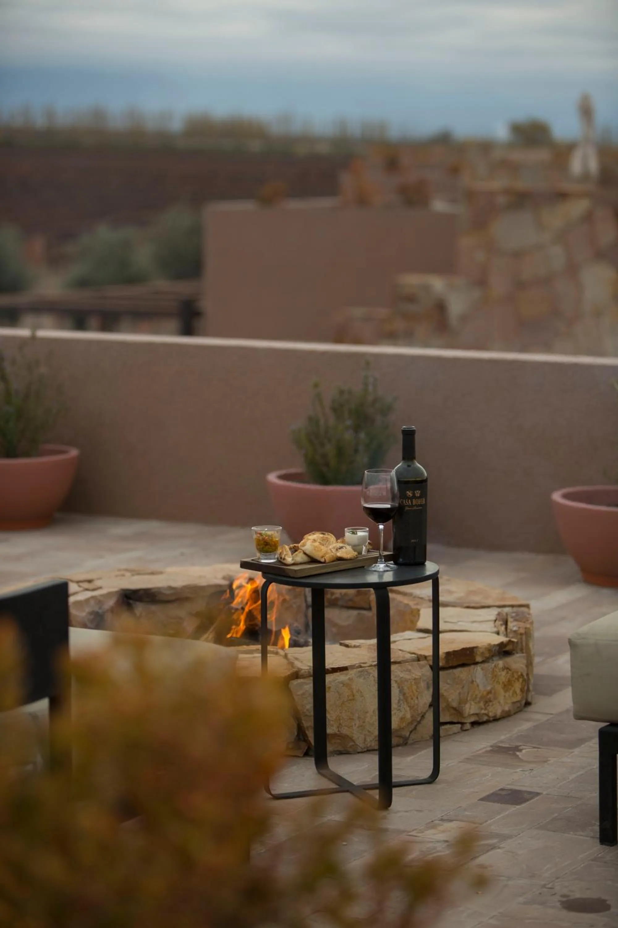 Day in Rosell Boher Winery Lodge & Spa