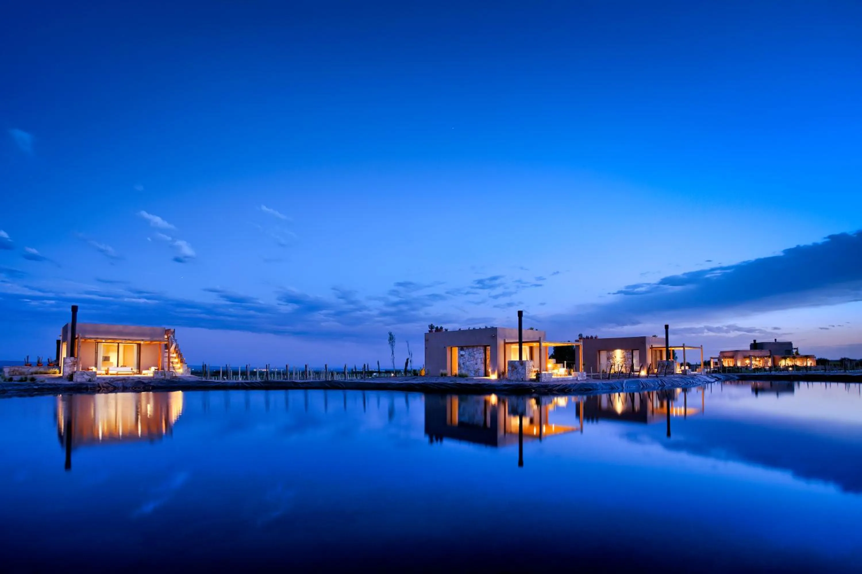 Property building in Rosell Boher Winery Lodge & Spa