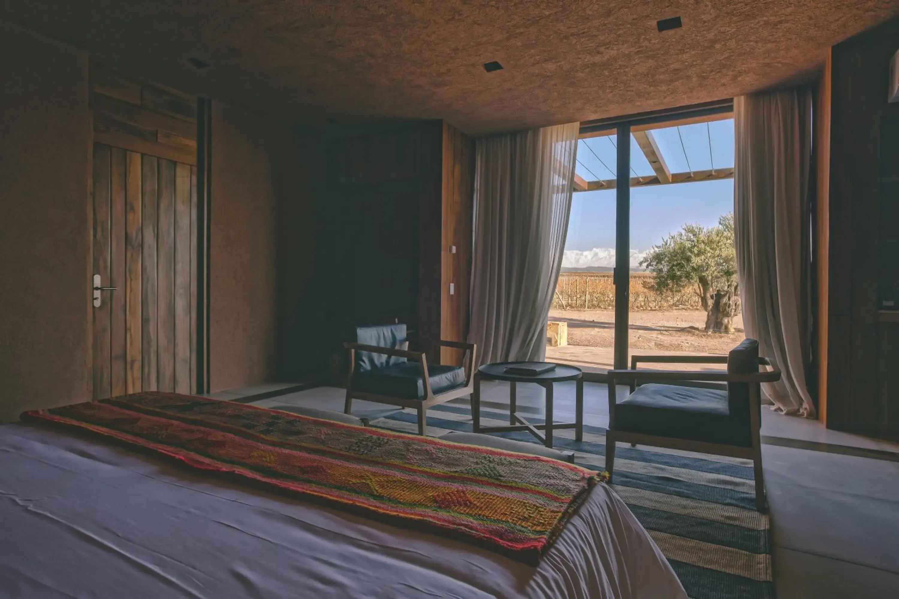 Deluxe Villa in Rosell Boher Winery Lodge & Spa Deluxe Villa in Rosell Boher Winery Lodge & Spa