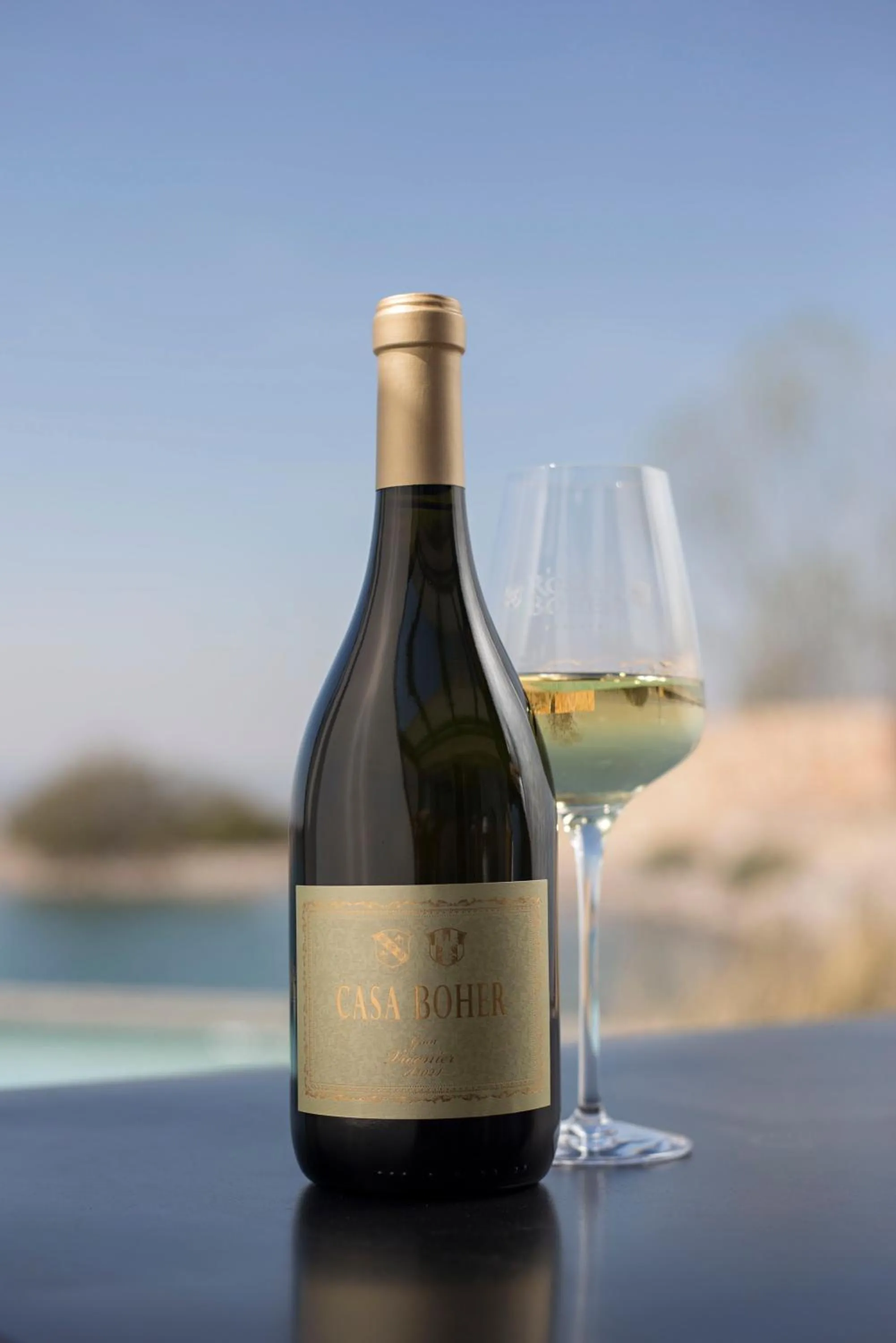 Restaurant/places to eat in Rosell Boher Winery Lodge & Spa