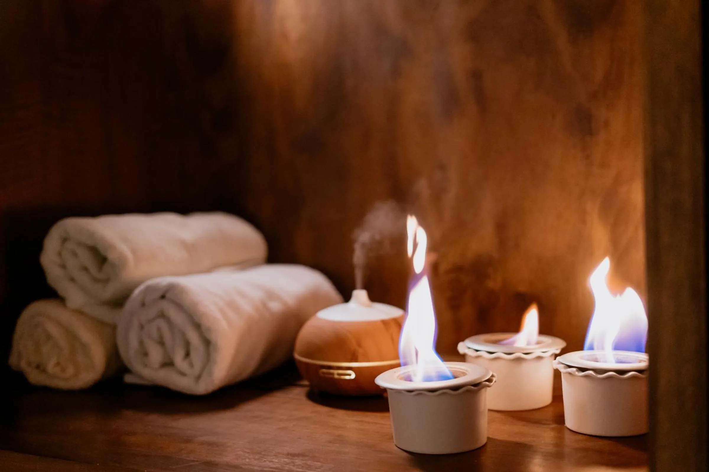 Bed in Rosell Boher Winery Lodge & Spa