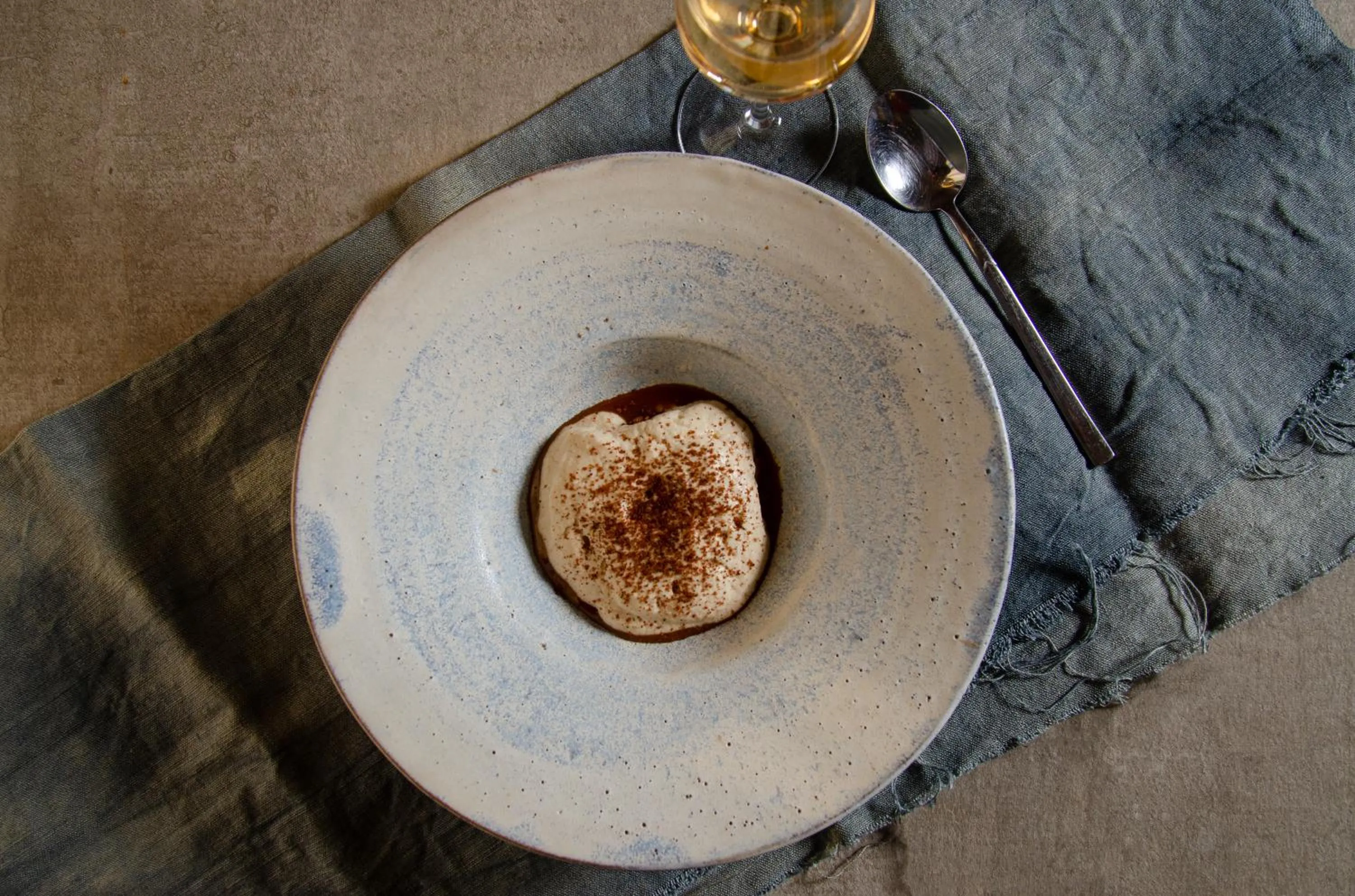 Restaurant/places to eat in Rosell Boher Winery Lodge & Spa