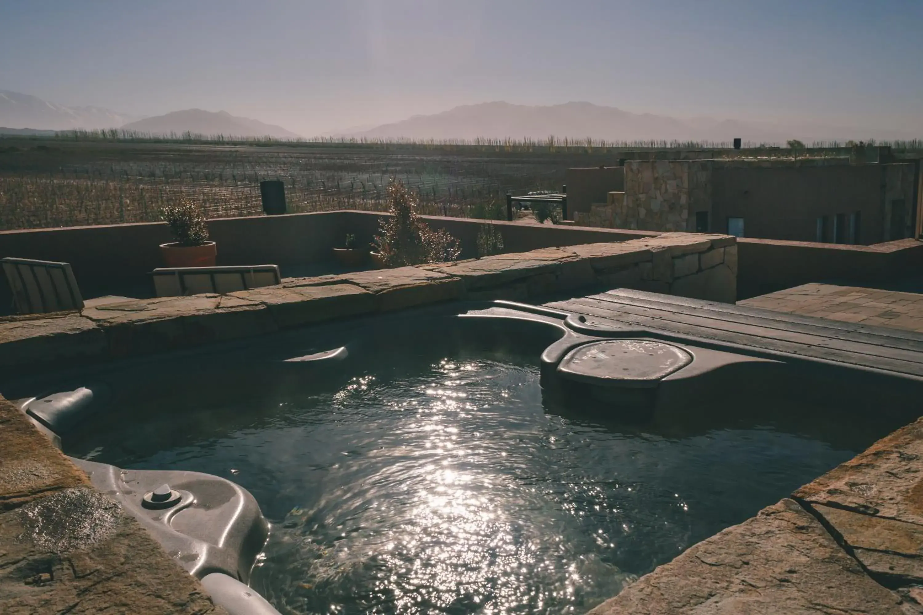 Superior Villa in Rosell Boher Winery Lodge & Spa Superior Villa in Rosell Boher Winery Lodge & Spa