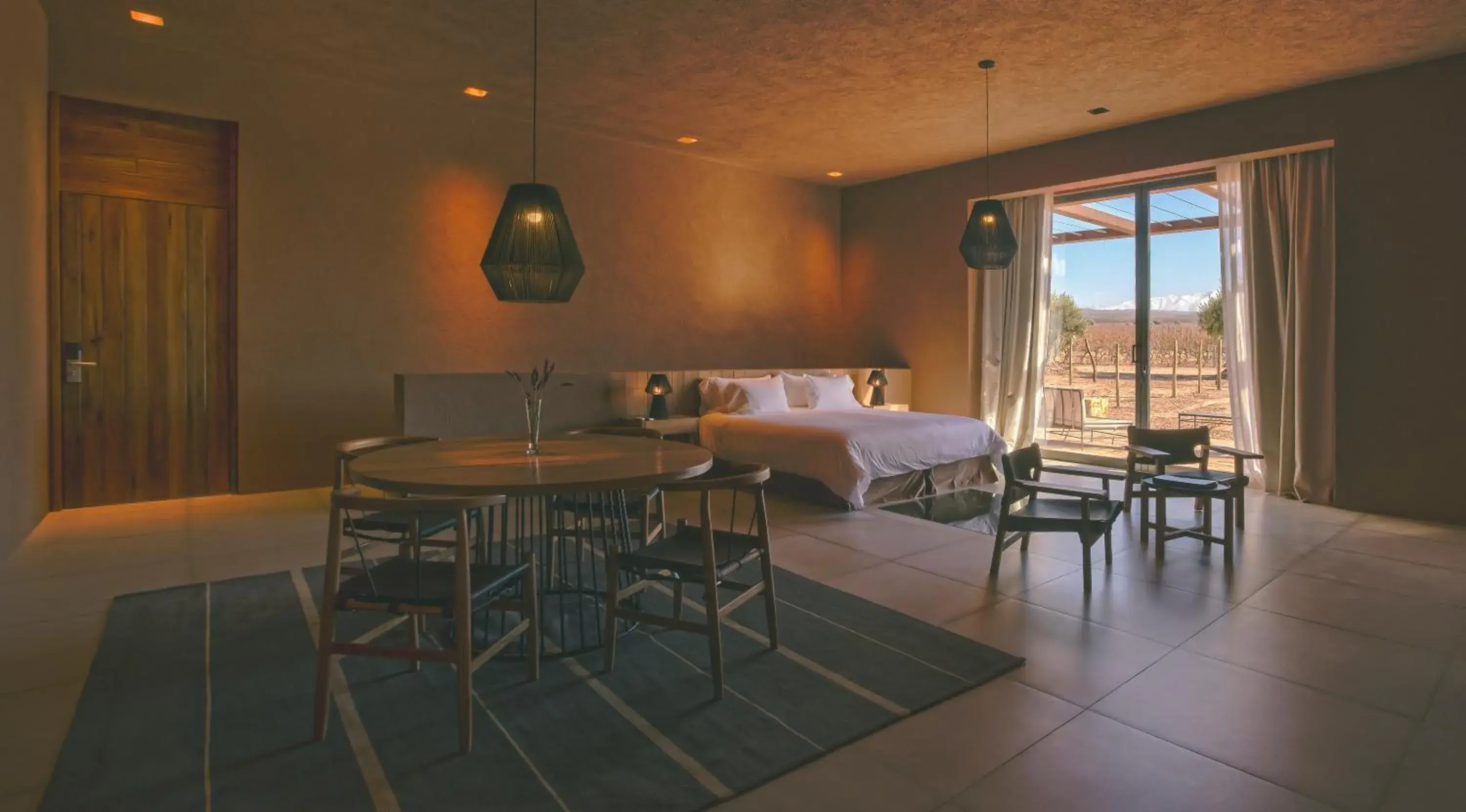 Standard Villa in Rosell Boher Winery Lodge & Spa Standard Villa in Rosell Boher Winery Lodge & Spa