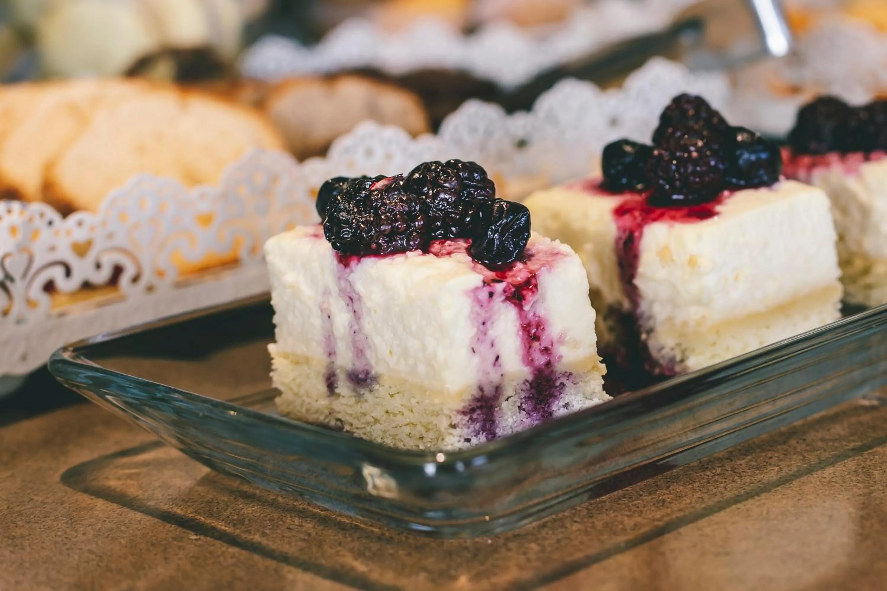 Food and drinks in Rosell Boher Winery Lodge & Spa