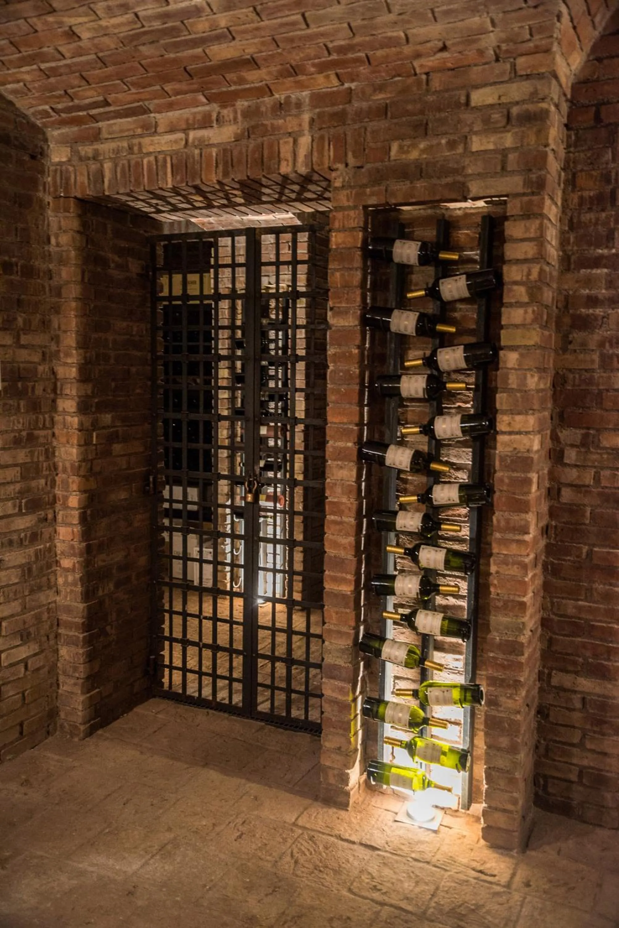 Lounge or bar in Rosell Boher Winery Lodge & Spa