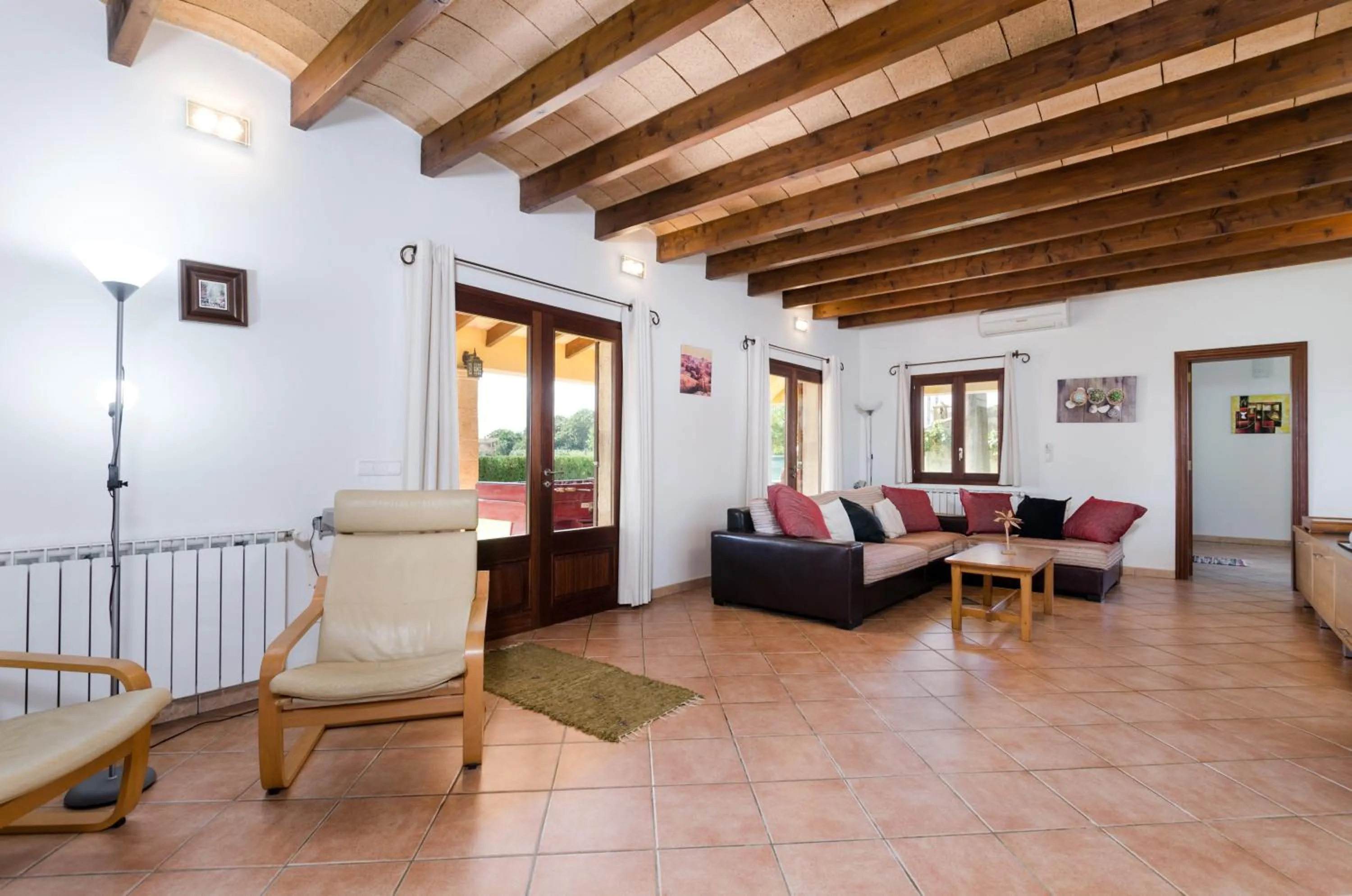 Living room in Sa Resclosa