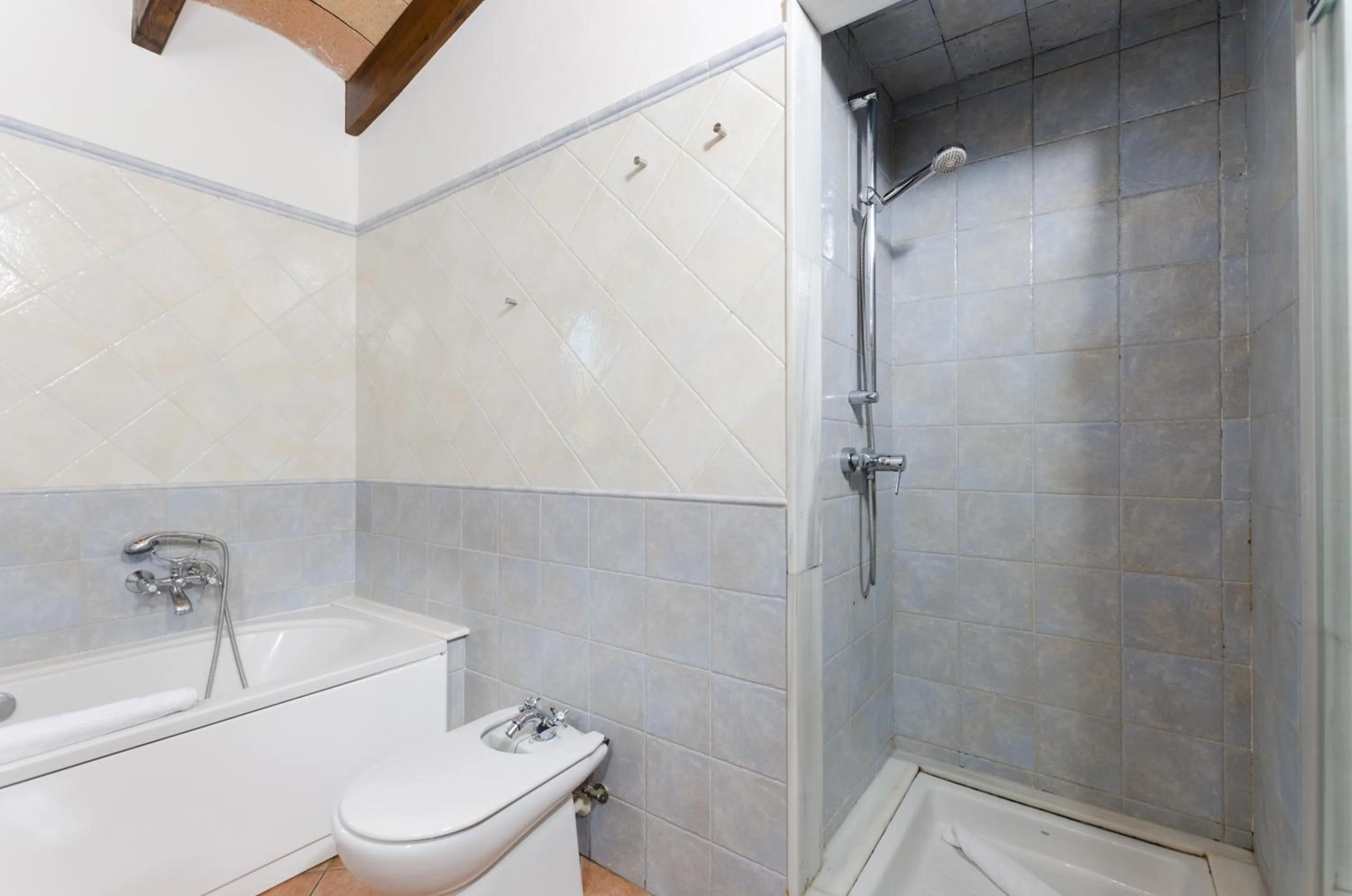 Bathroom in Sa Resclosa