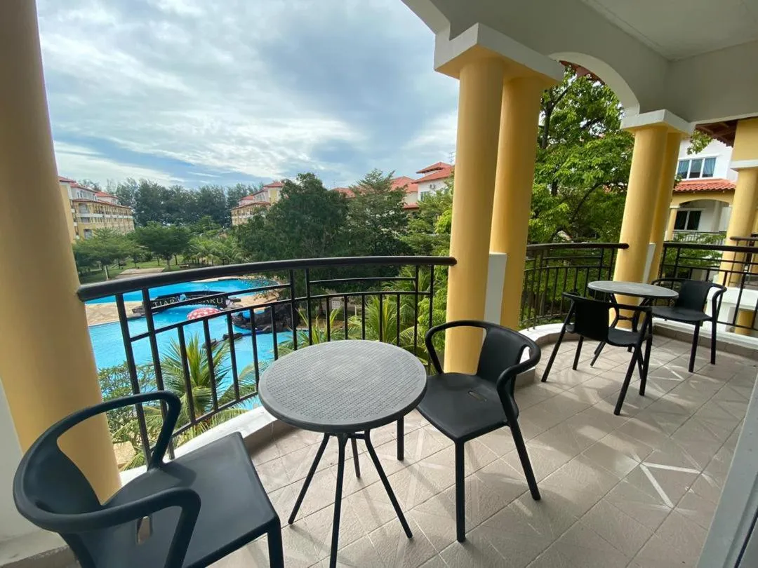 Tiara Desaru Seaview Residence