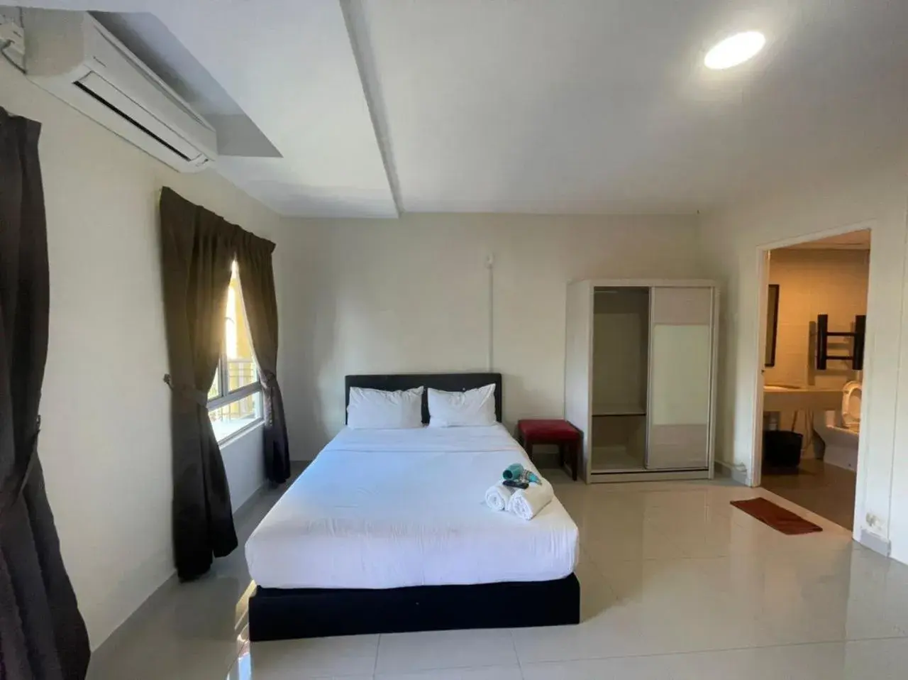 Budget Double Room in Tiara Desaru Seaview Residence Budget Double Room in Tiara Desaru Seaview Residence