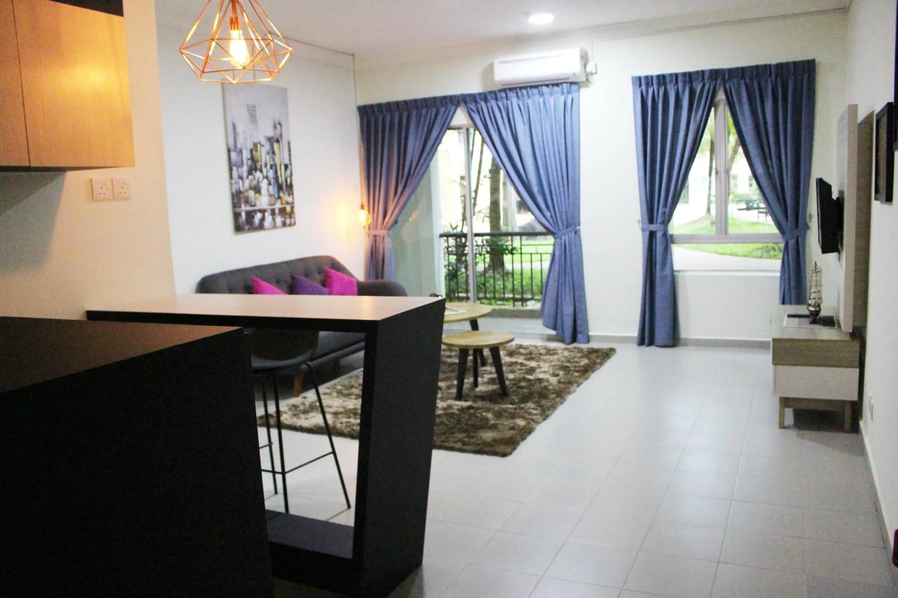 Tiara Desaru Seaview Residence