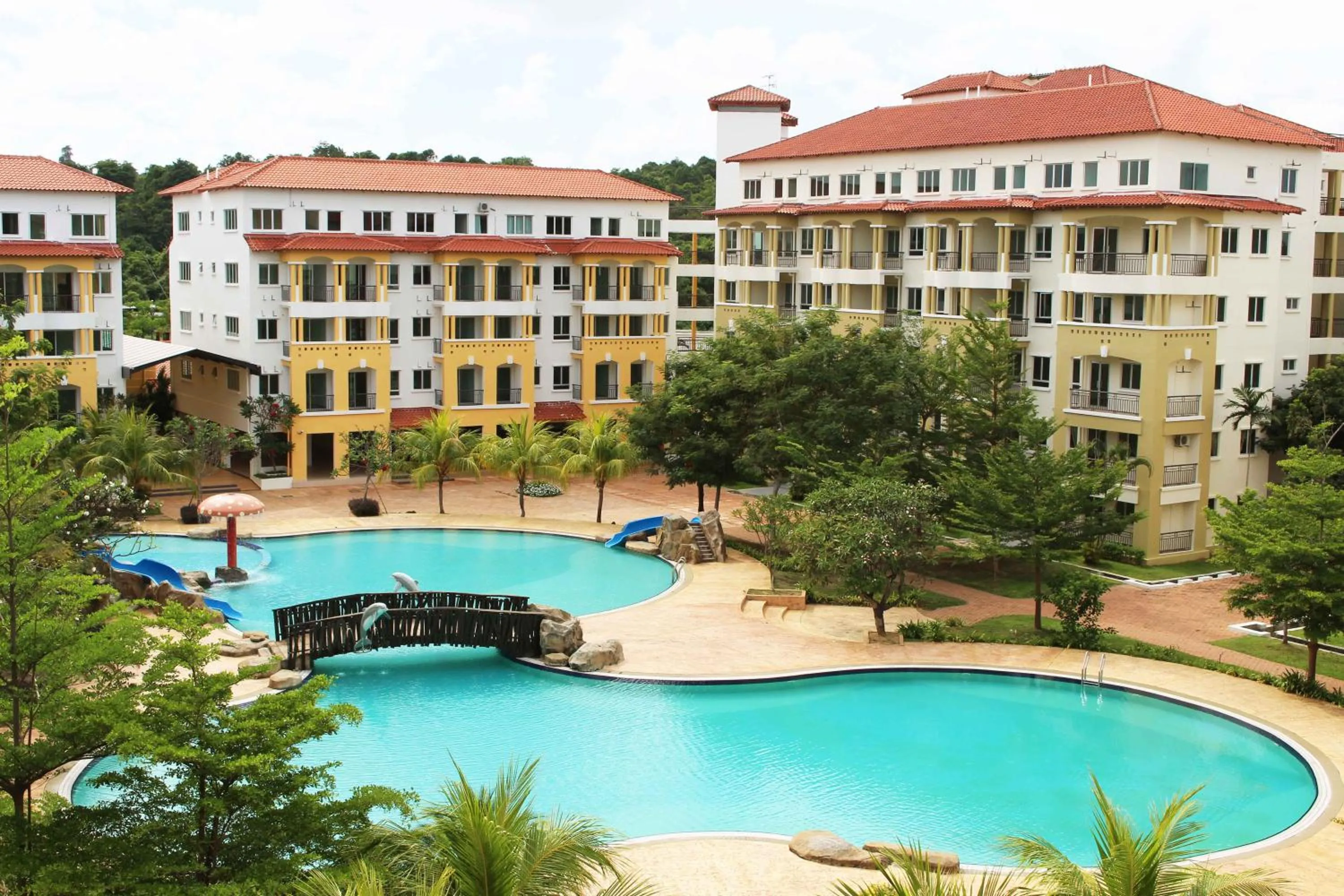 Tiara Desaru Seaview Residence