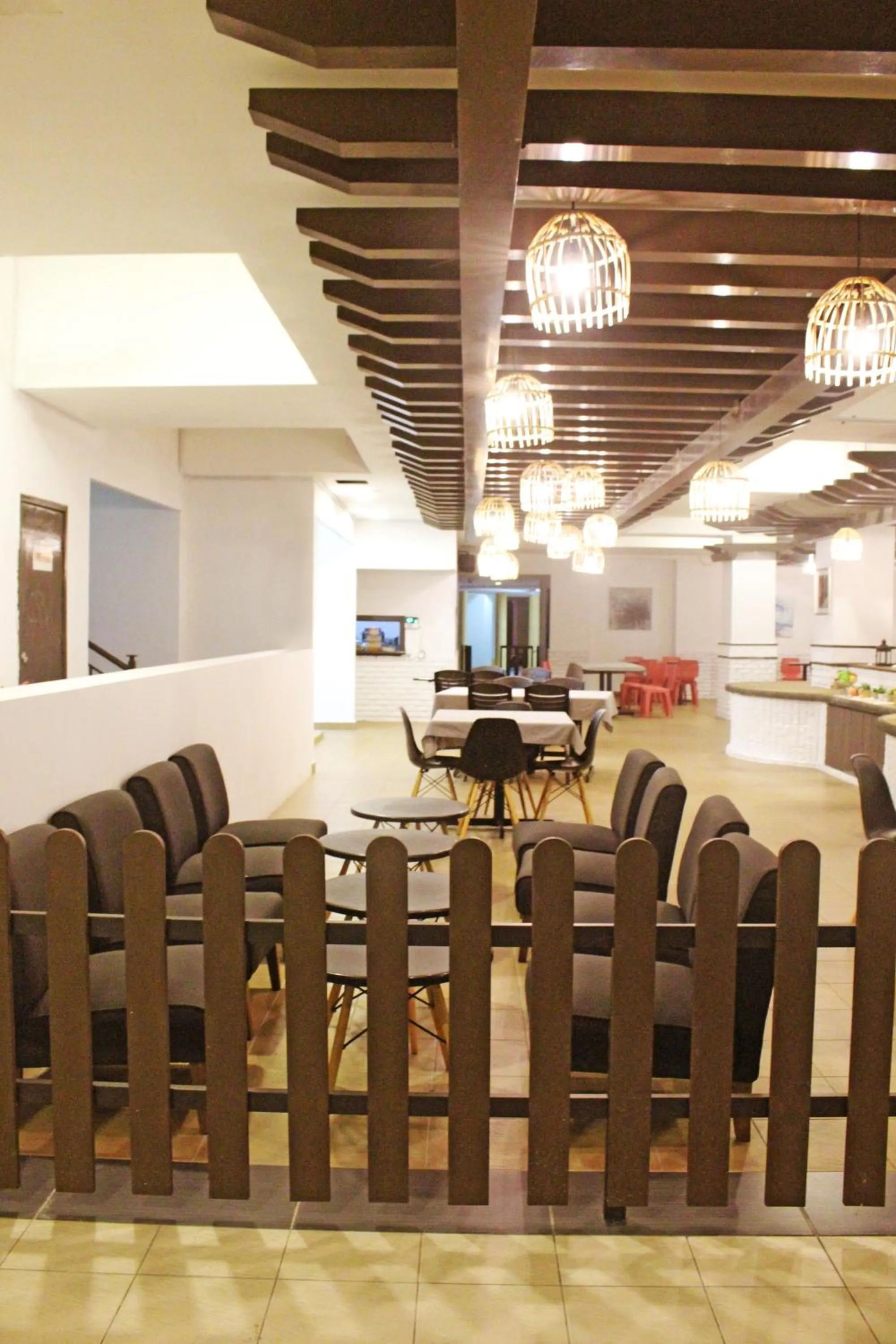 Restaurant/places to eat in Tiara Desaru Seaview Residence