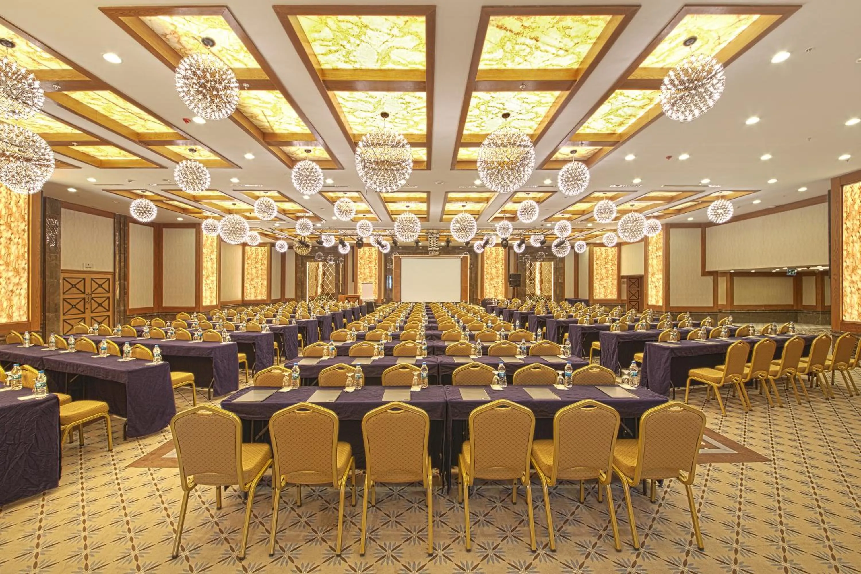 Meeting/conference room in Bof Hotels Uludağ Ski&Luxury Resort All Inclusive