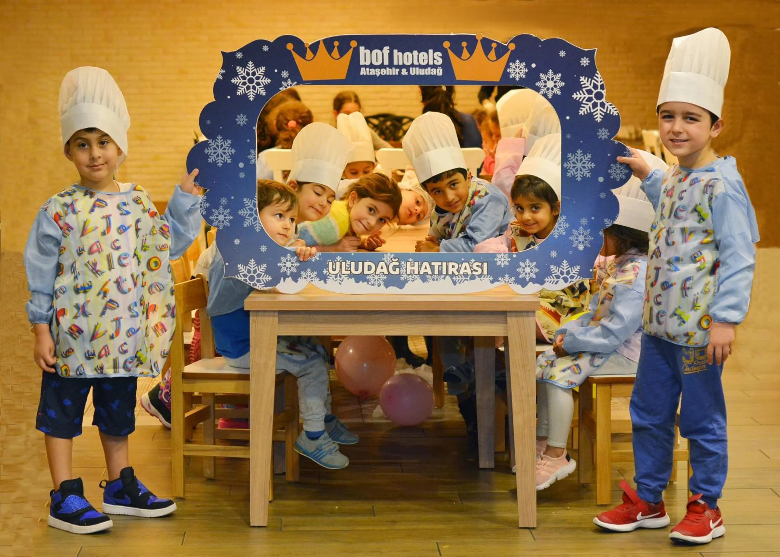 Non alcoholic drinks in Bof Hotels Uludağ Ski&Luxury Resort All Inclusive