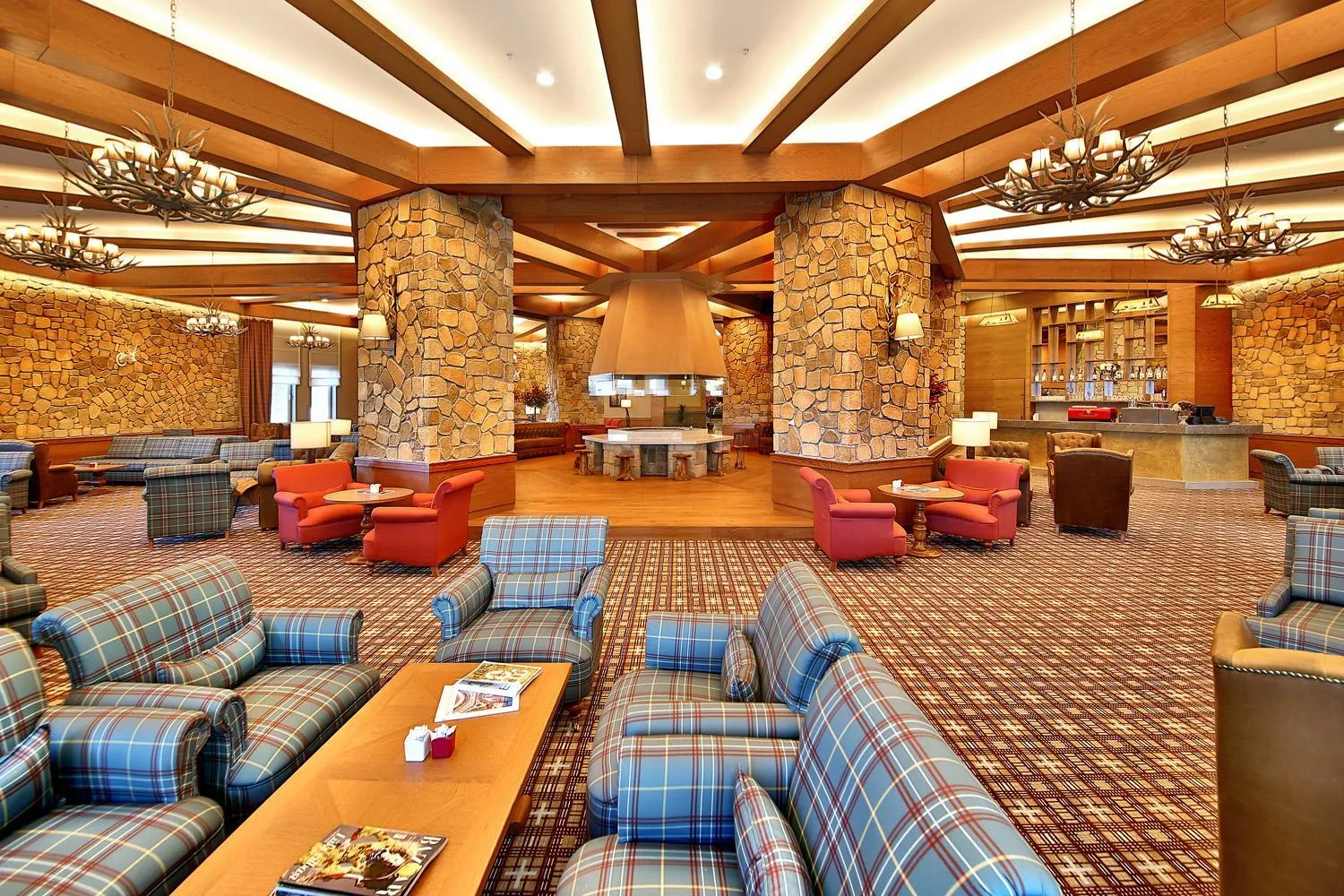 Activities in Bof Hotels Uludağ Ski&Luxury Resort All Inclusive