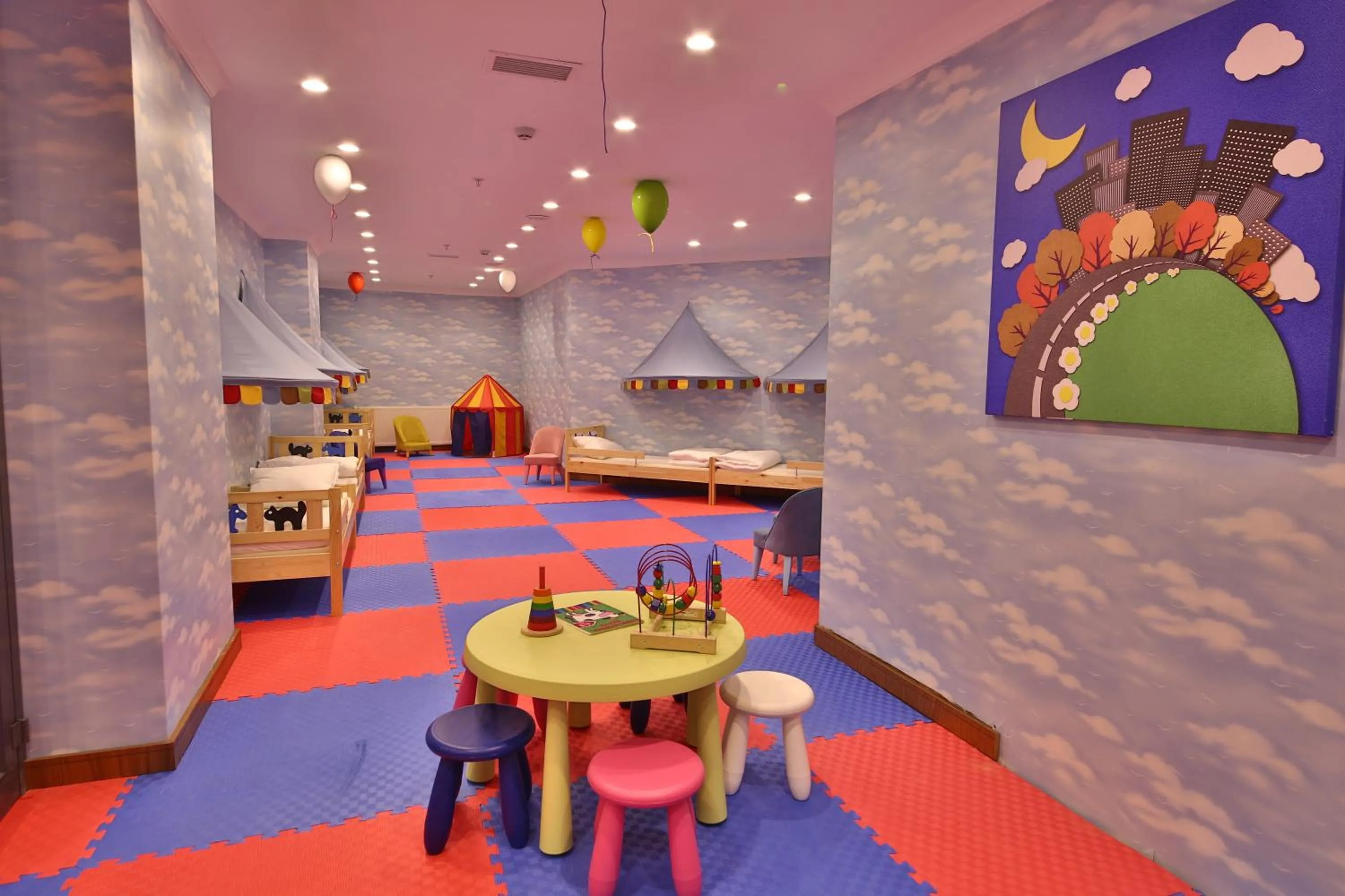 Activities in Bof Hotels Uludağ Ski&Luxury Resort All Inclusive