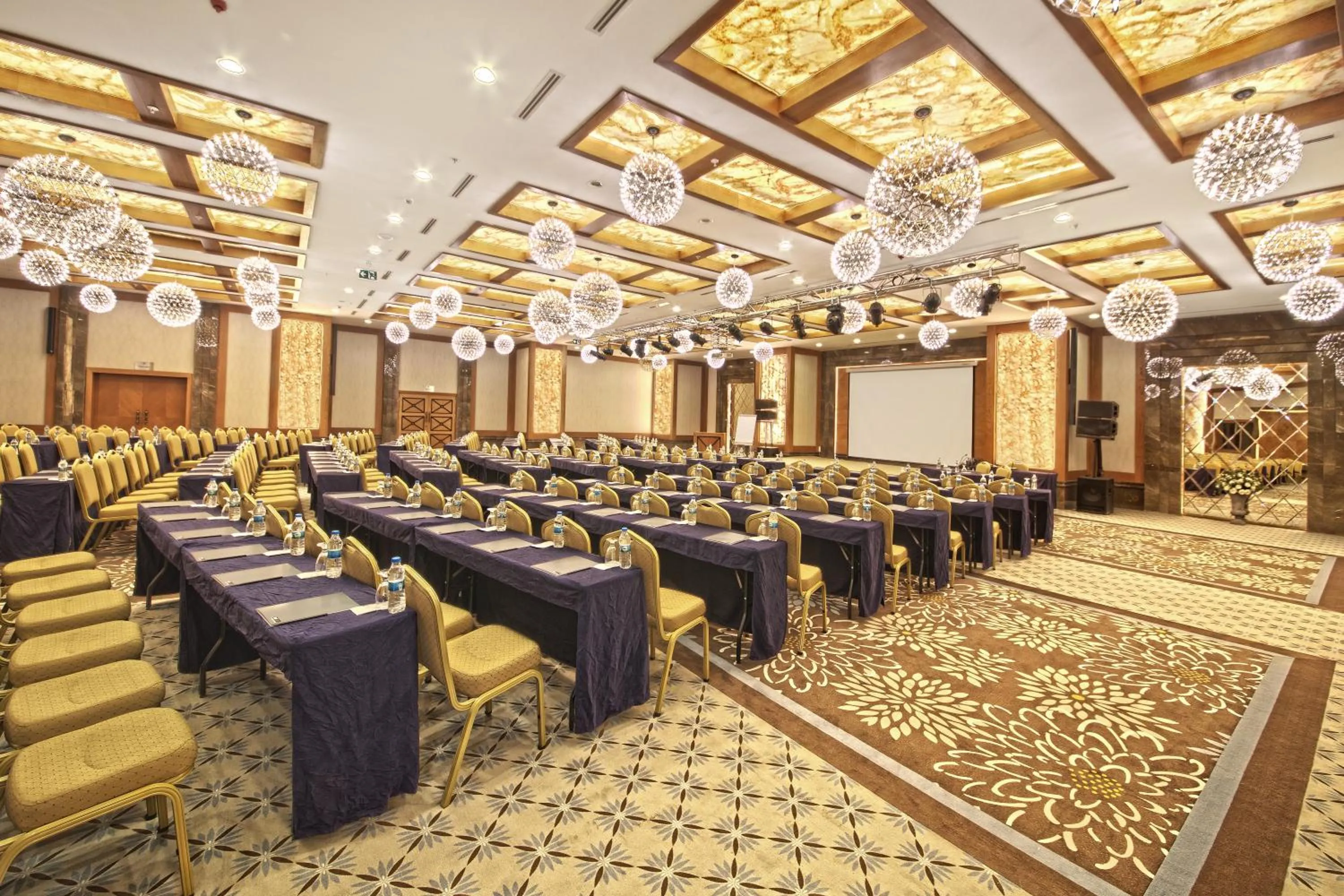 On site in Bof Hotels Uludağ Ski&Luxury Resort All Inclusive