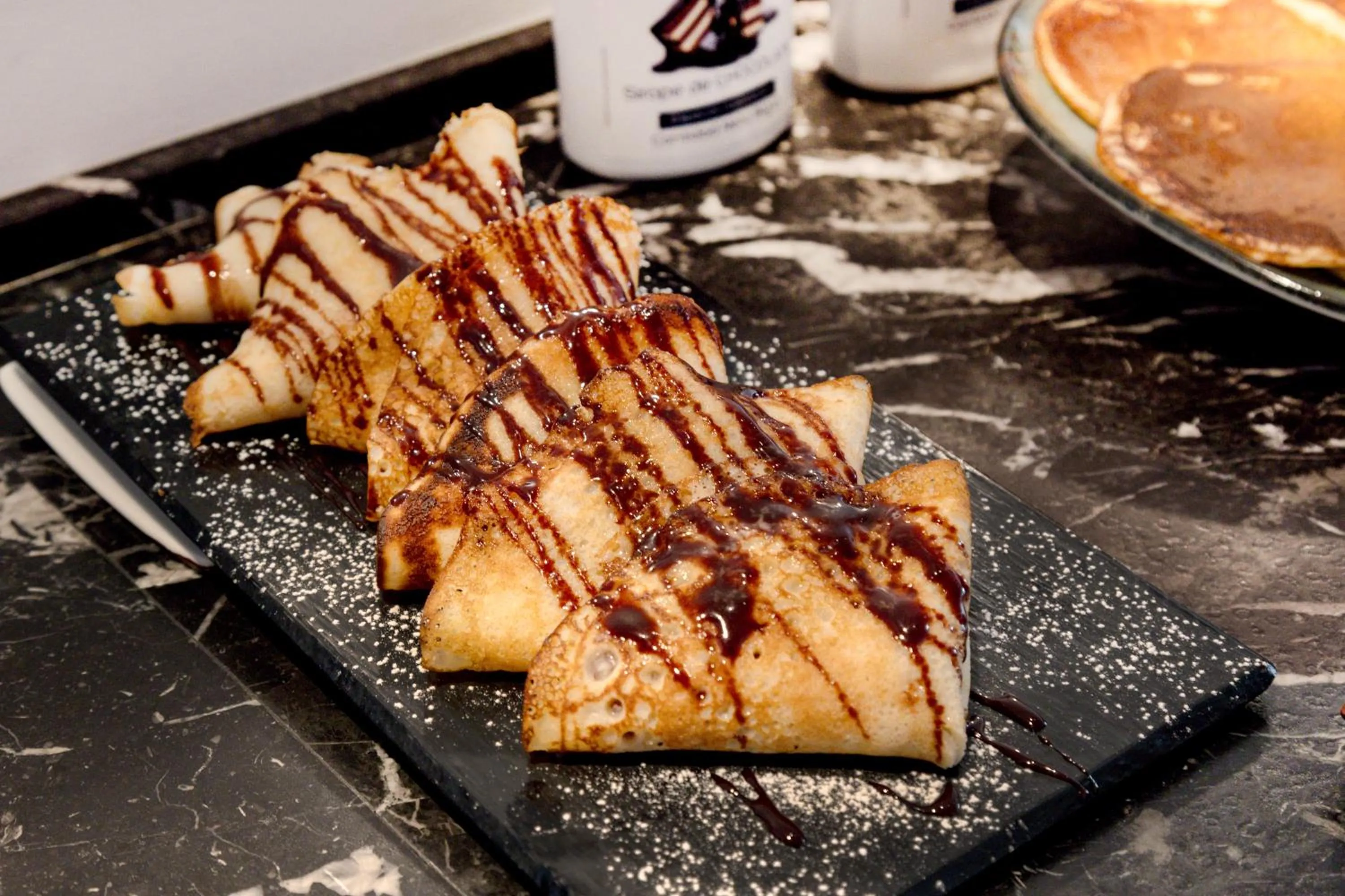 Breakfast in Stic Urban Hotel & SPA