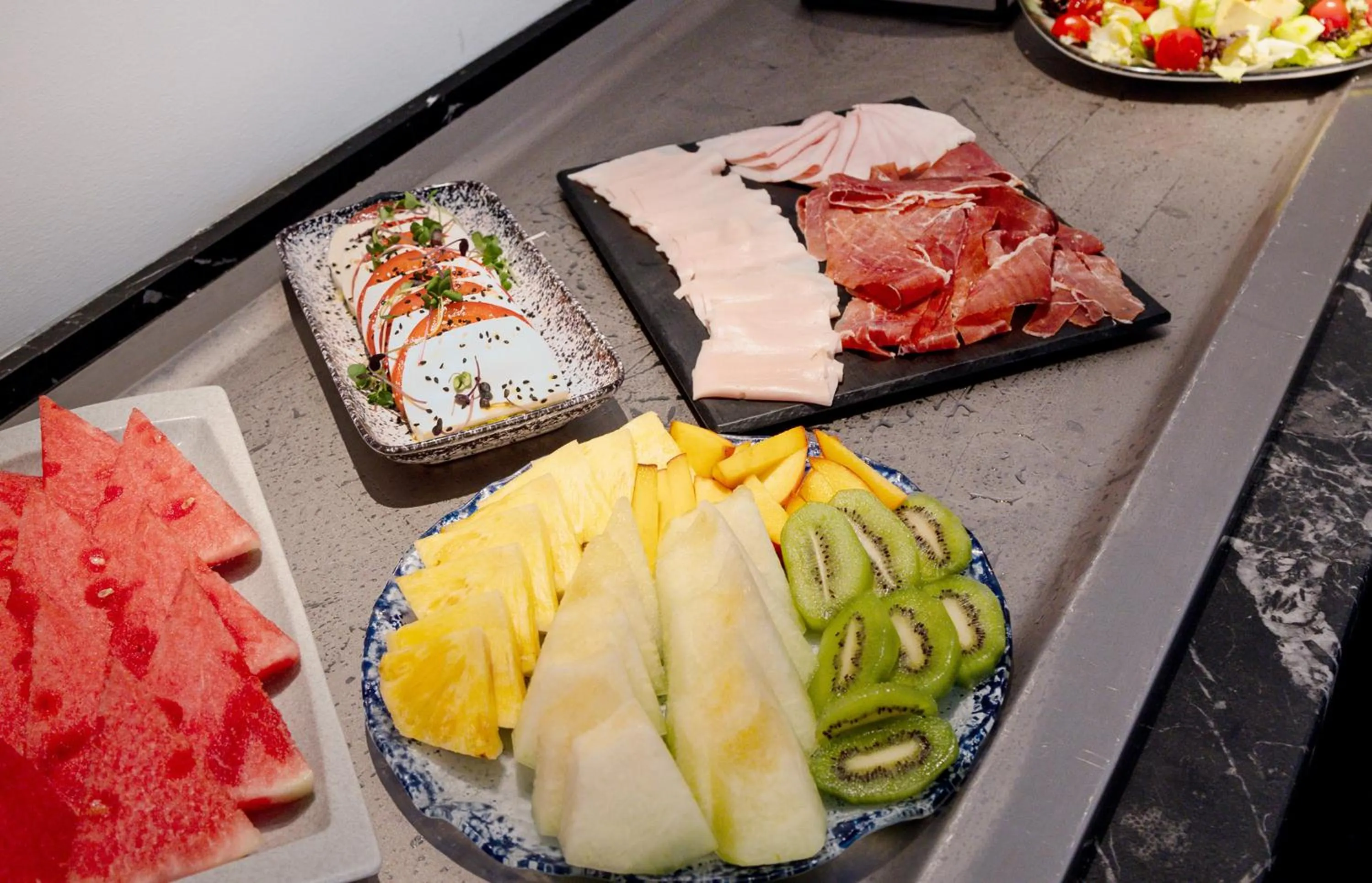 Breakfast in Stic Urban Hotel & SPA