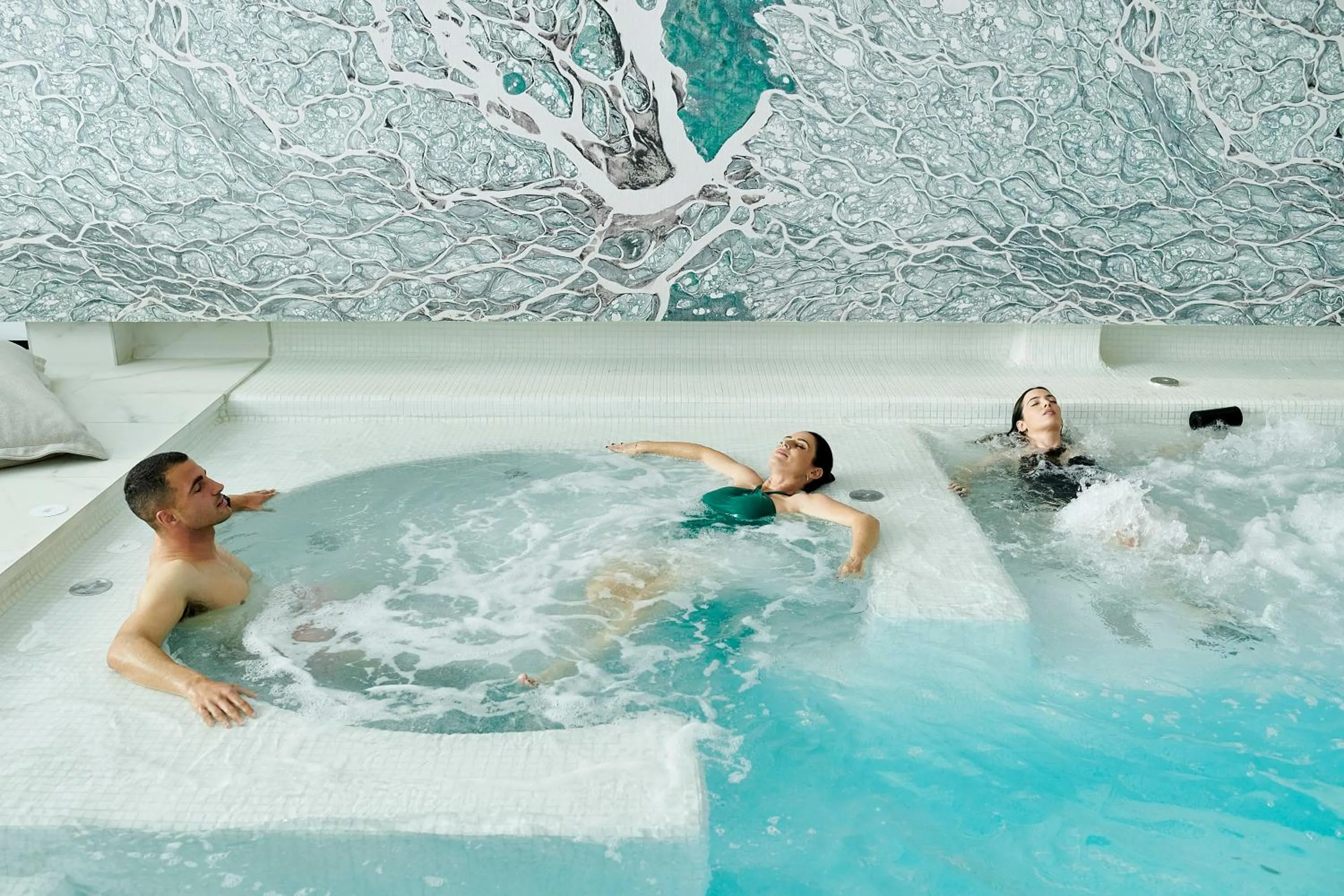 Spa and wellness centre/facilities in Stic Urban Hotel & SPA