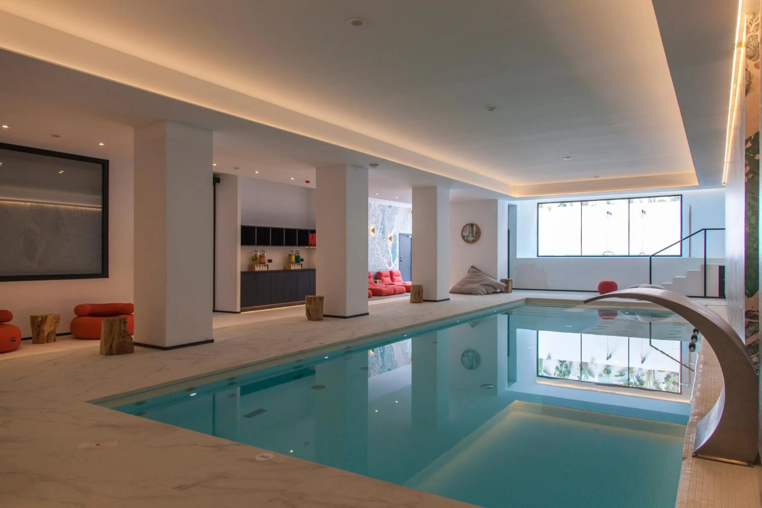 Spa and wellness centre/facilities in Stic Urban Hotel & SPA