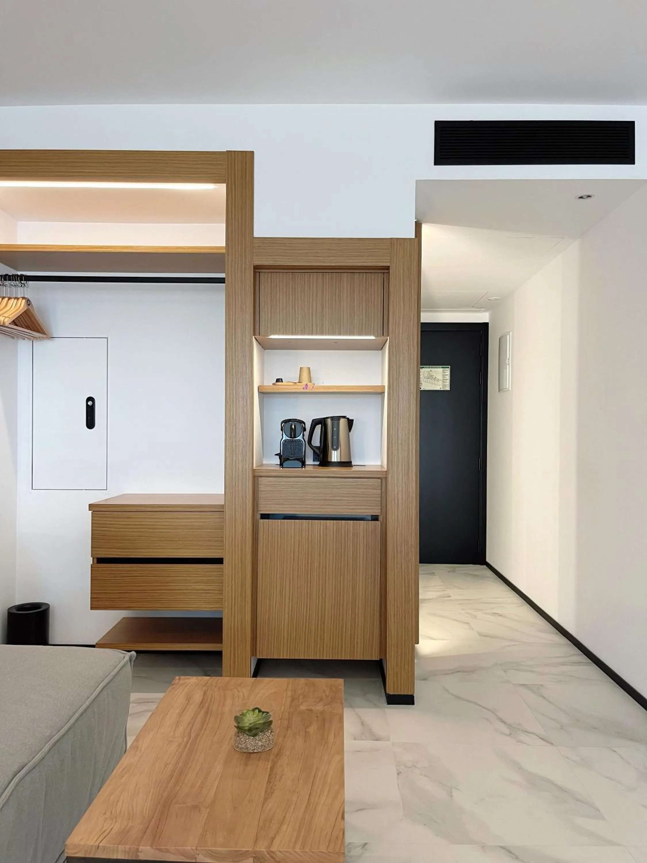 Coffee/tea facilities in Stic Urban Hotel & SPA