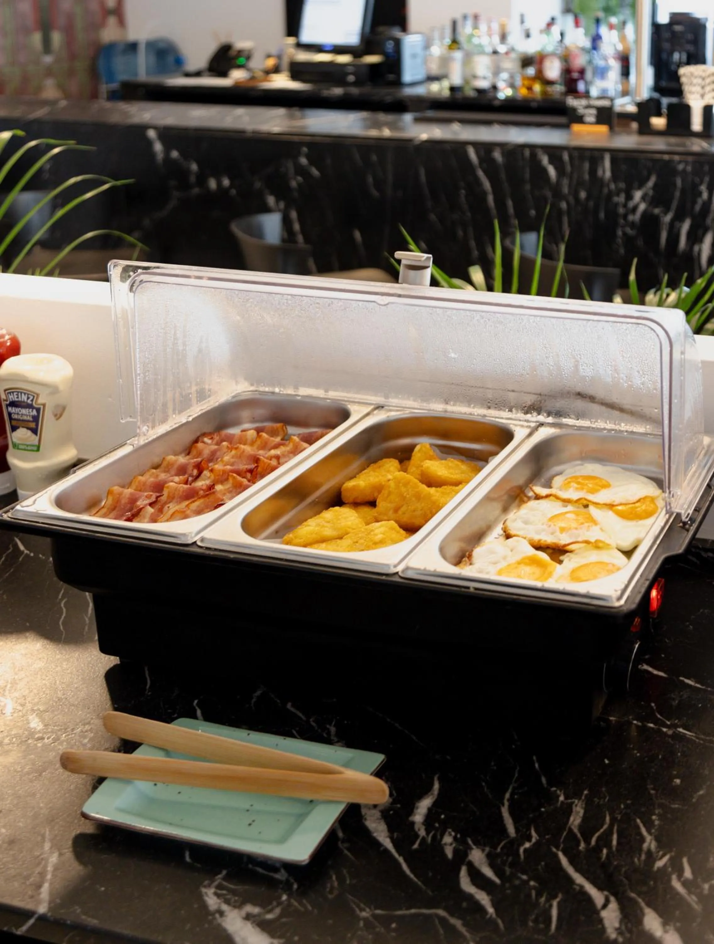 Breakfast in Stic Urban Hotel & SPA