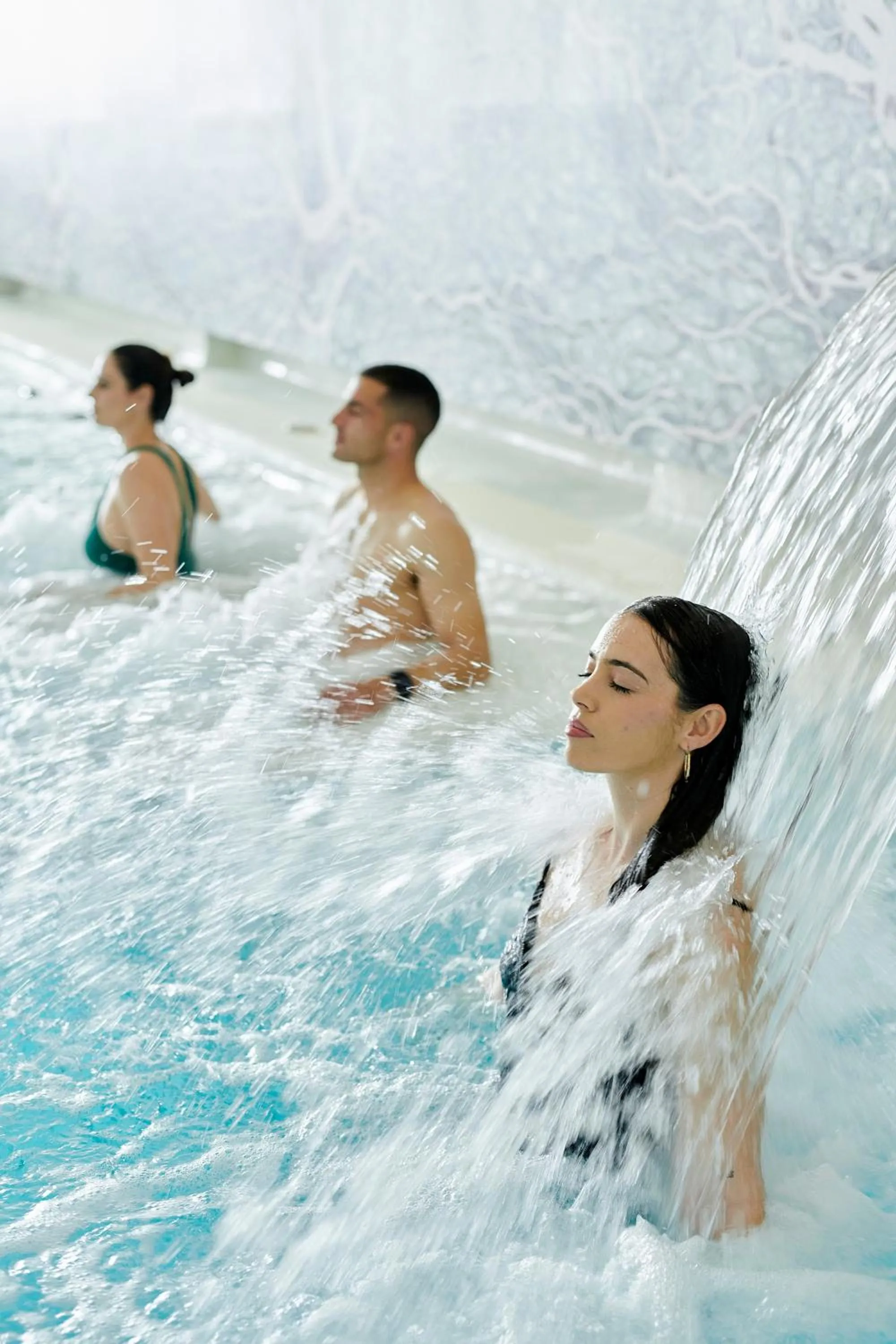 Spa and wellness centre/facilities in Stic Urban Hotel & SPA