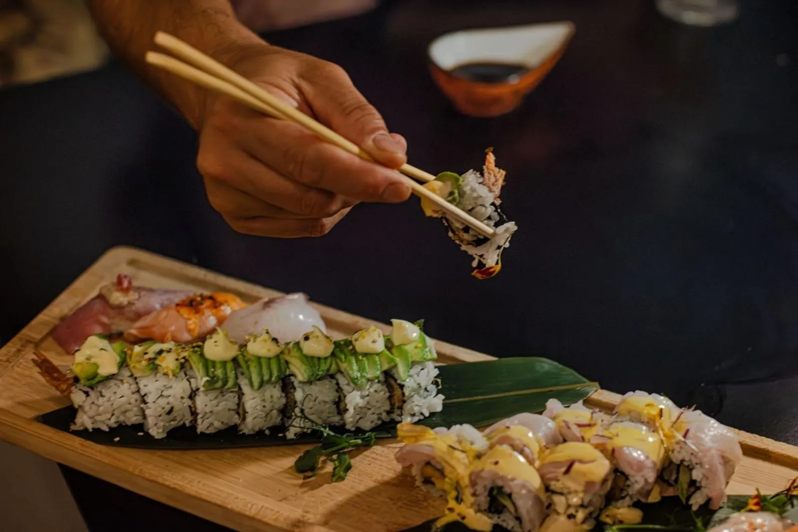 Restaurant/places to eat in Stic Urban Hotel & SPA