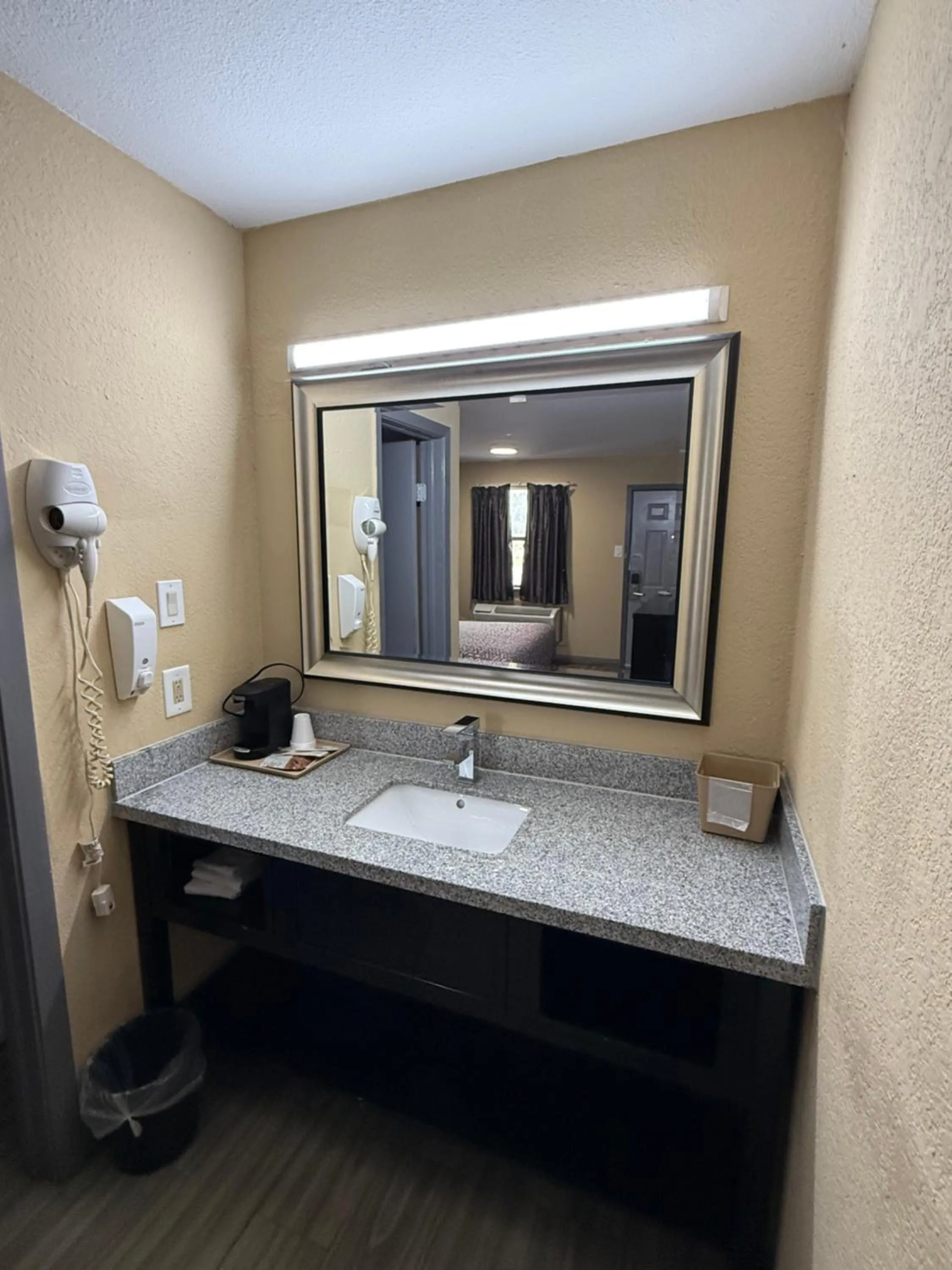 Bathroom in Travel Inn