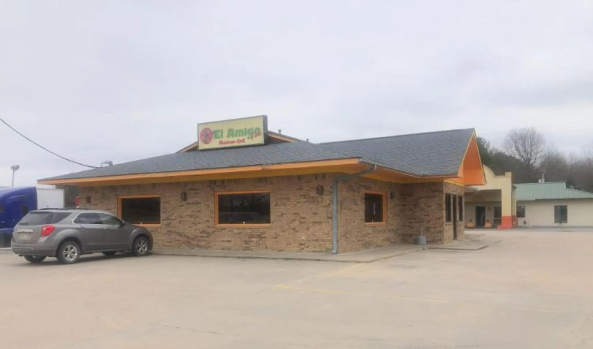 Restaurant/places to eat in Travel Inn